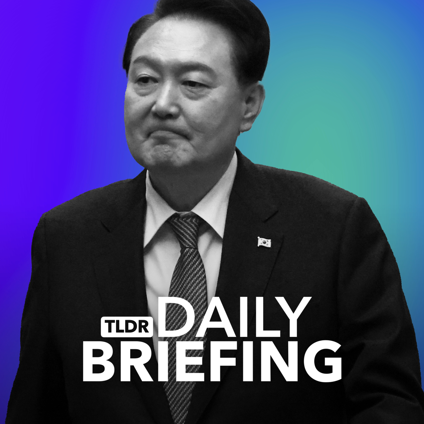 cover of episode Why South Korea's President is Banned from Leaving the Country