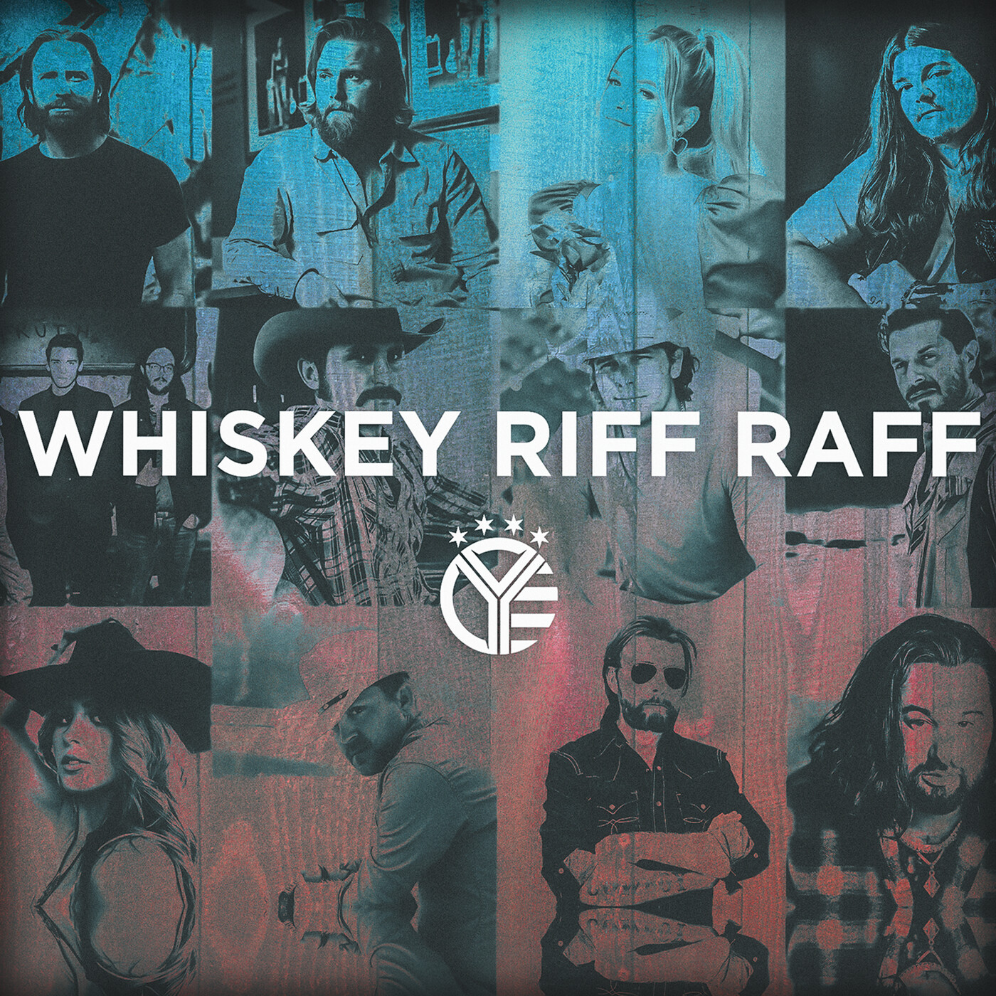 Whiskey Riff Raff