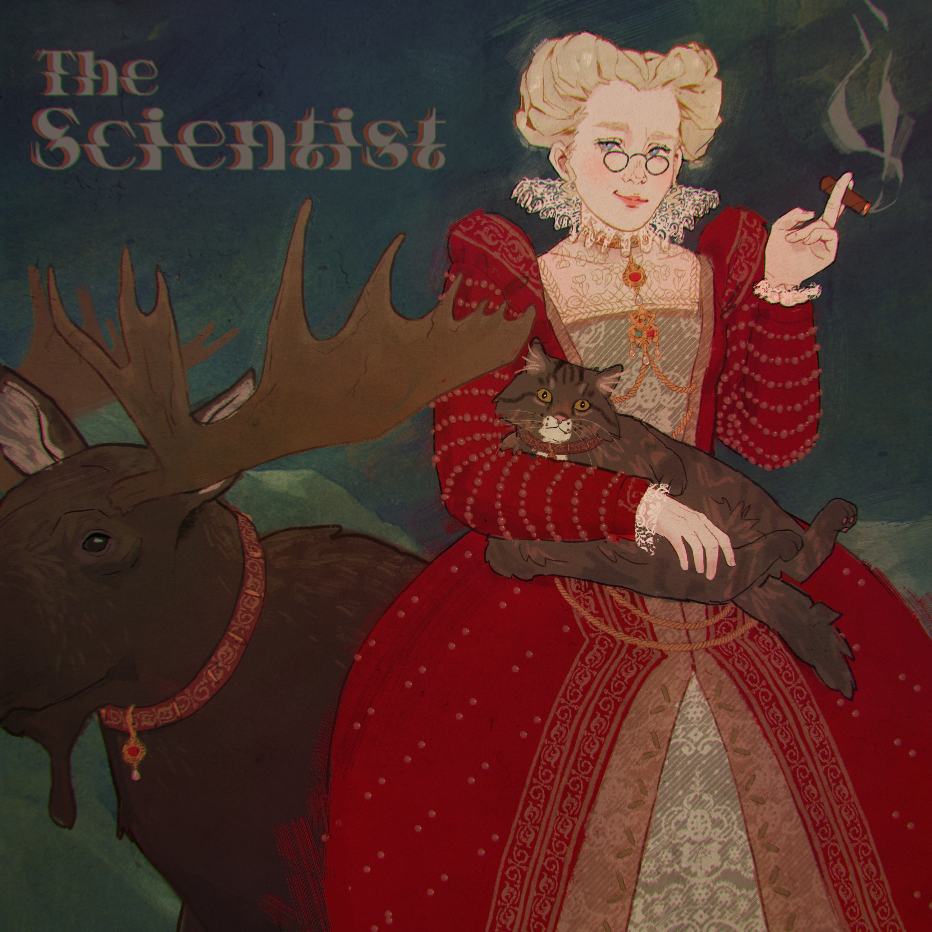 Chapter 48: The Scientist