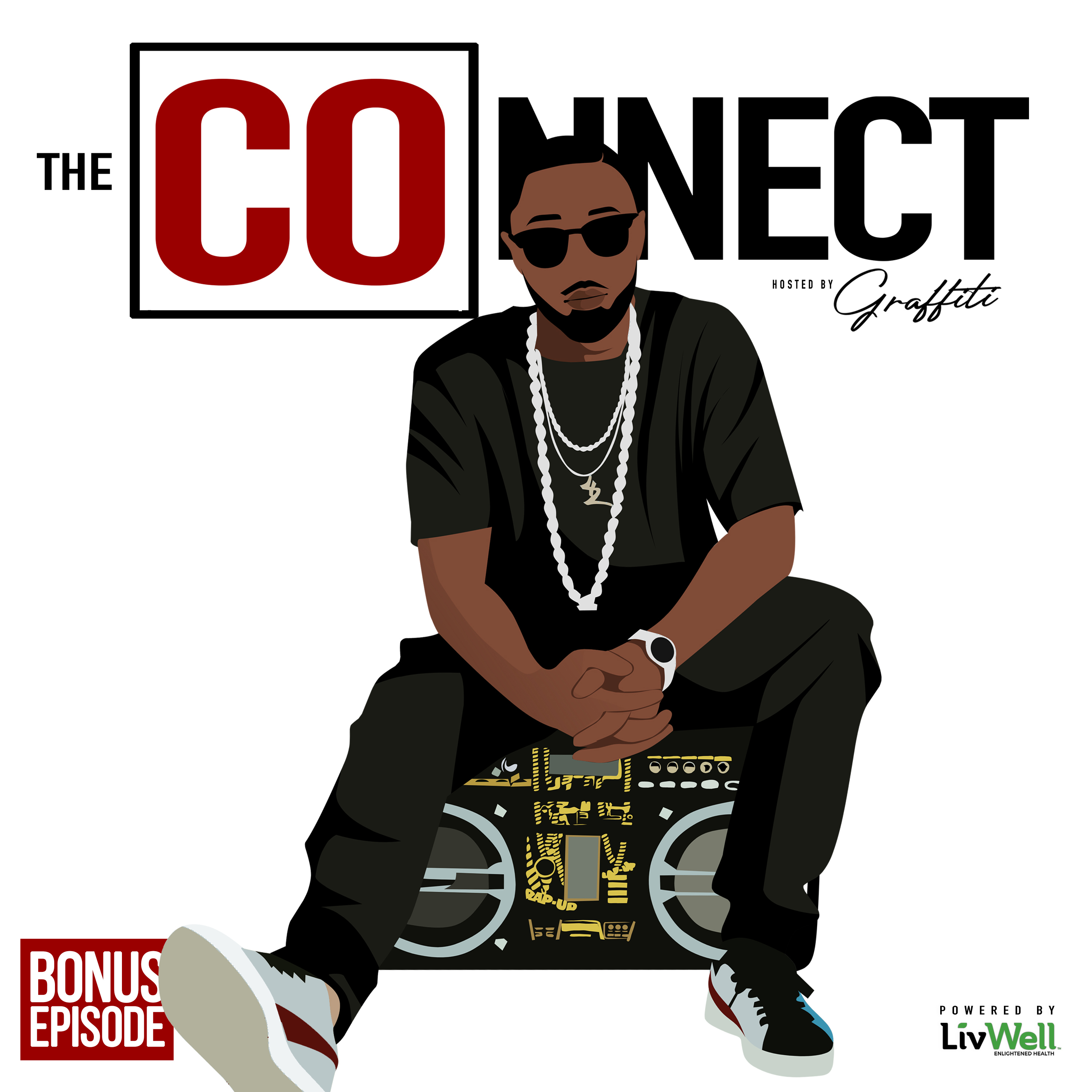 The COnnect w/Graffiti
