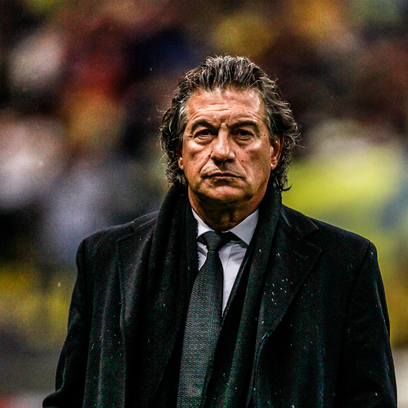 "No entiendo la desaparición de Monarcas" Rubén Omar Romano