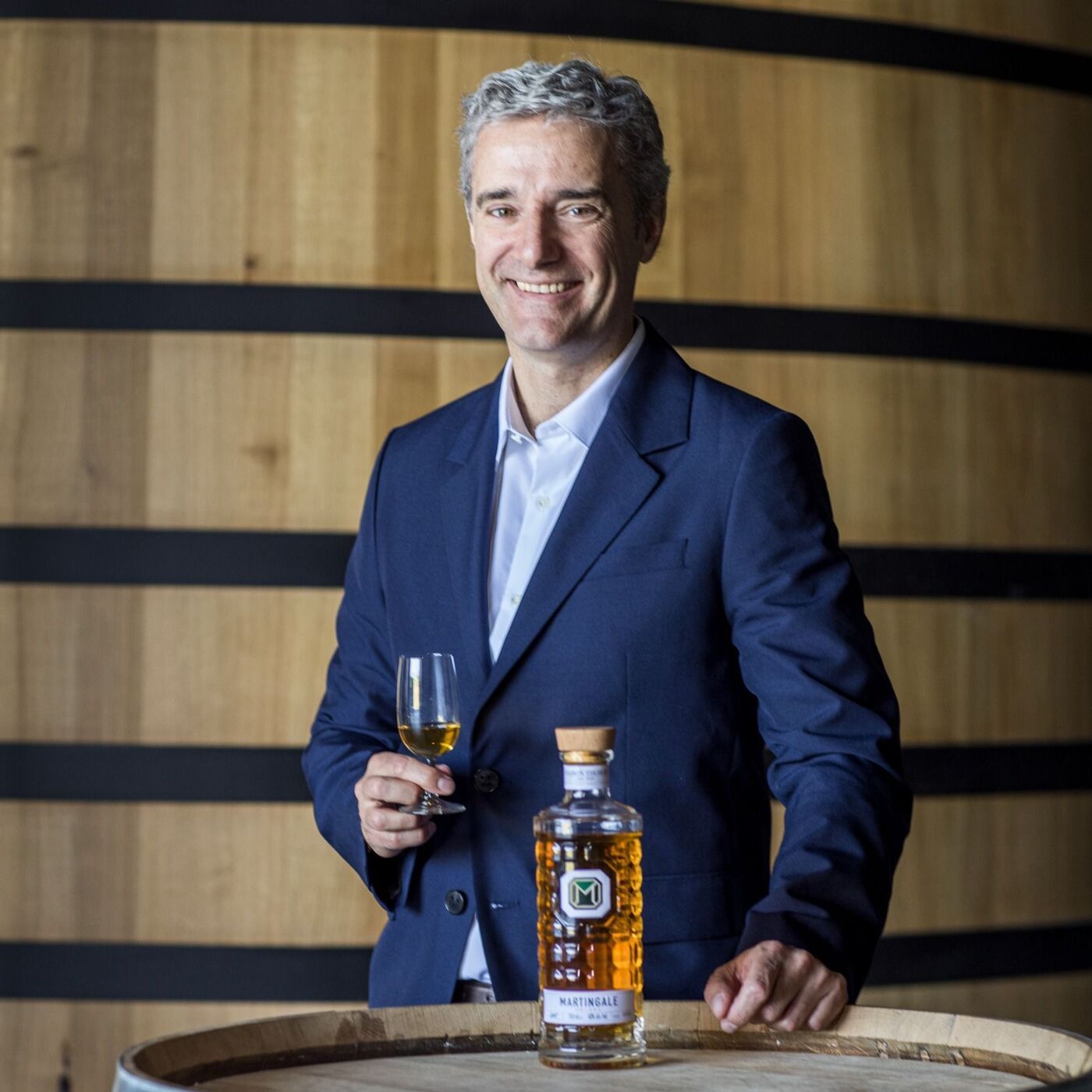 From Cognac With Love