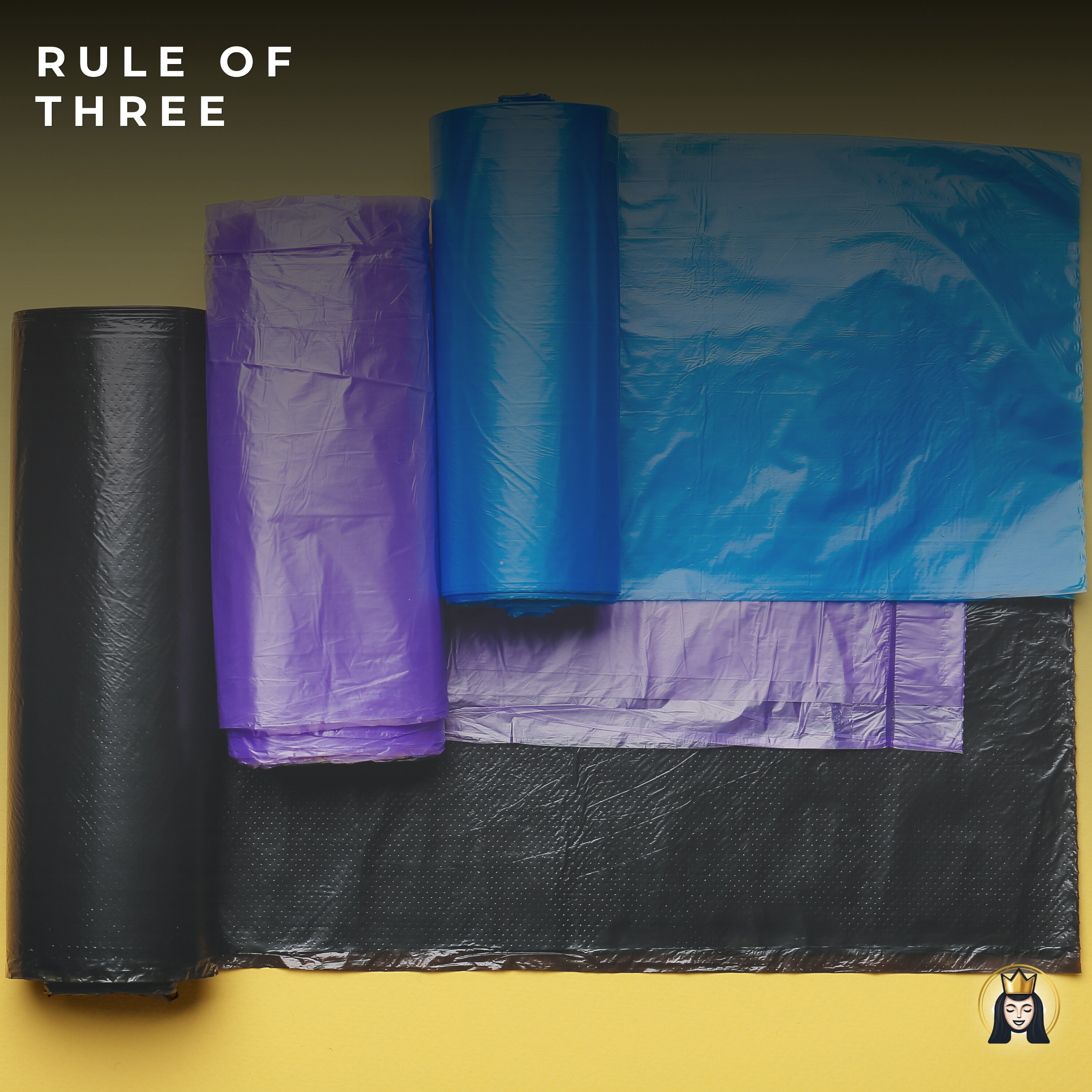 The Rule of Three