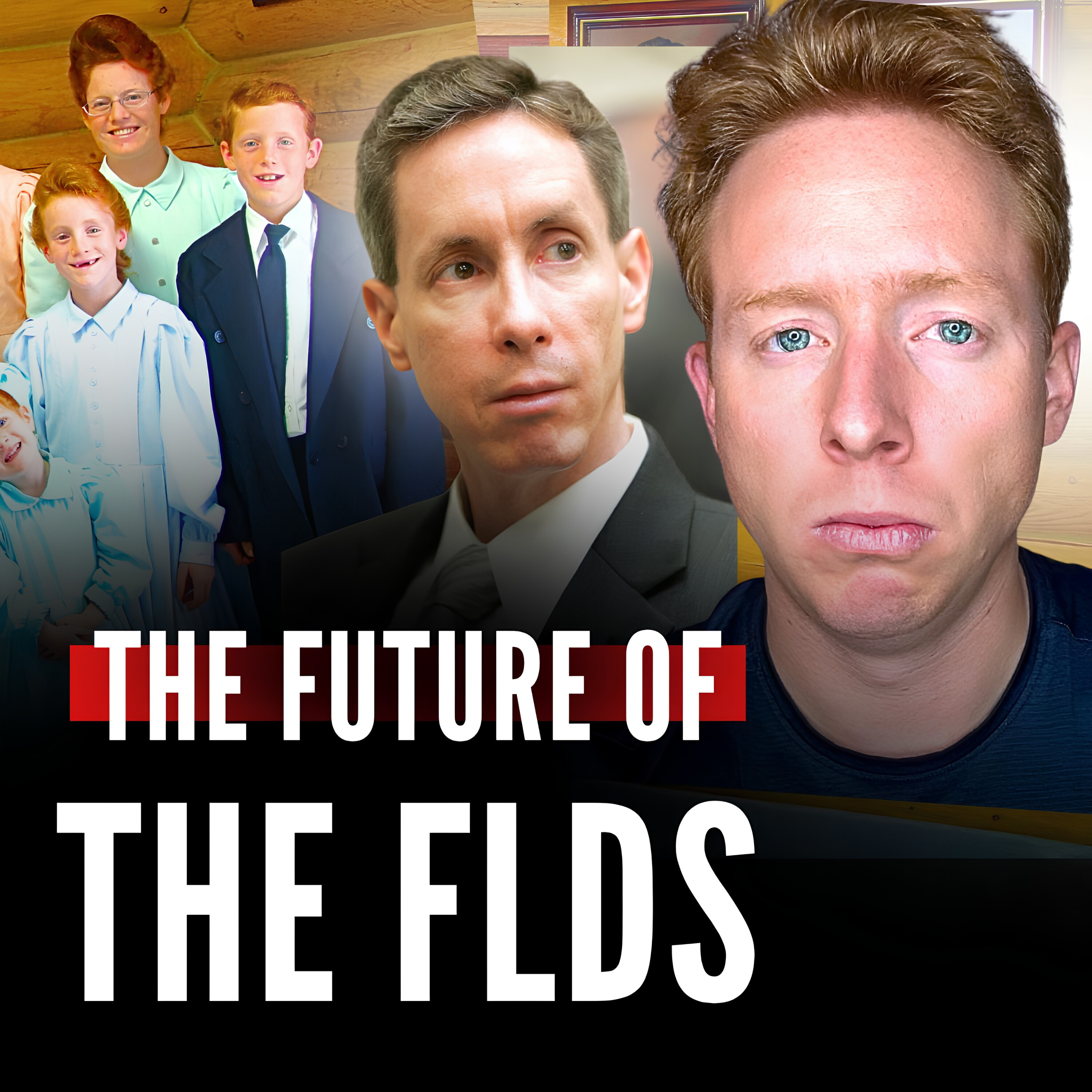 My Father is the ACTUAL Prophet of the FLDS (ft. Jaden Jeffs)