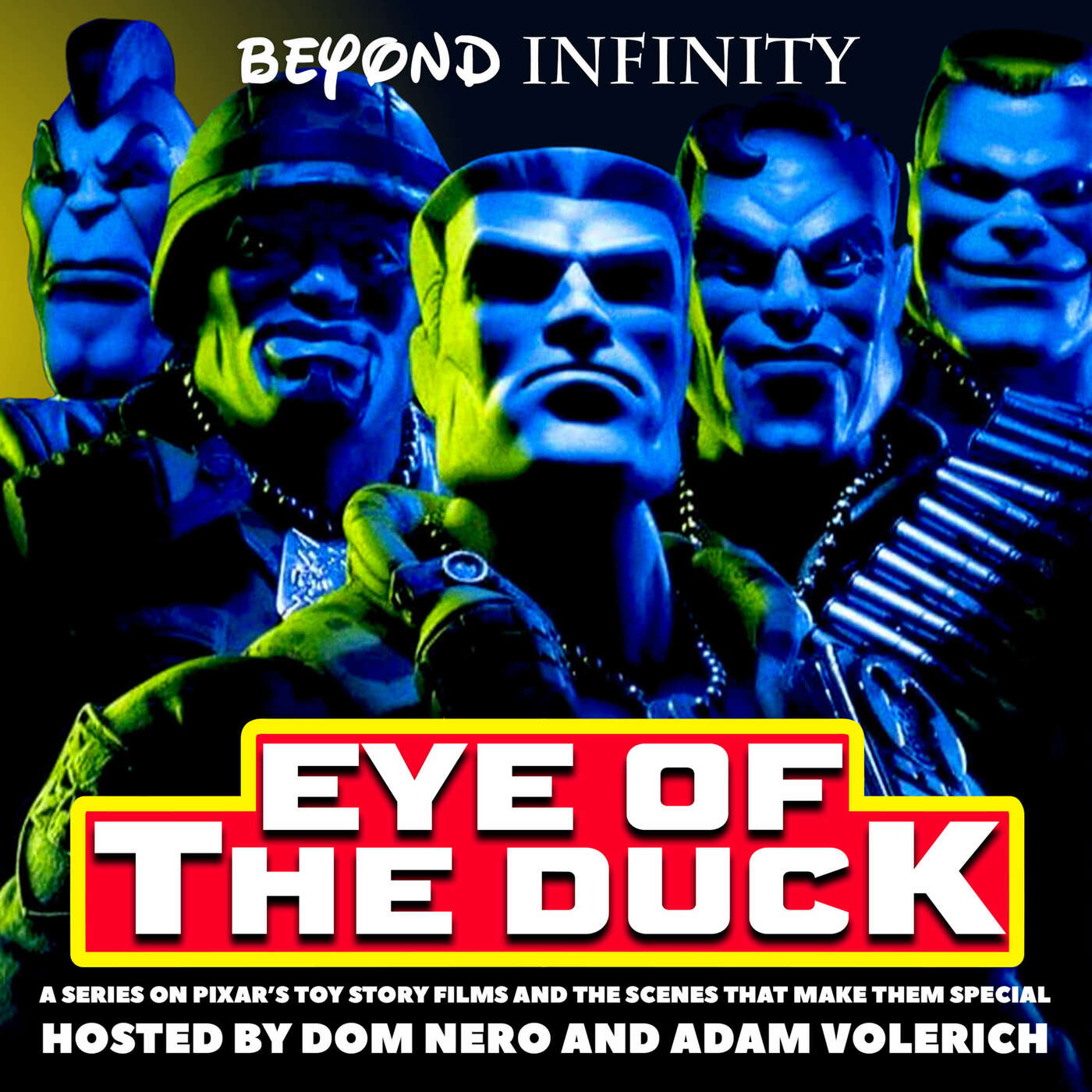 Eye of the Duck: A Film Podcast