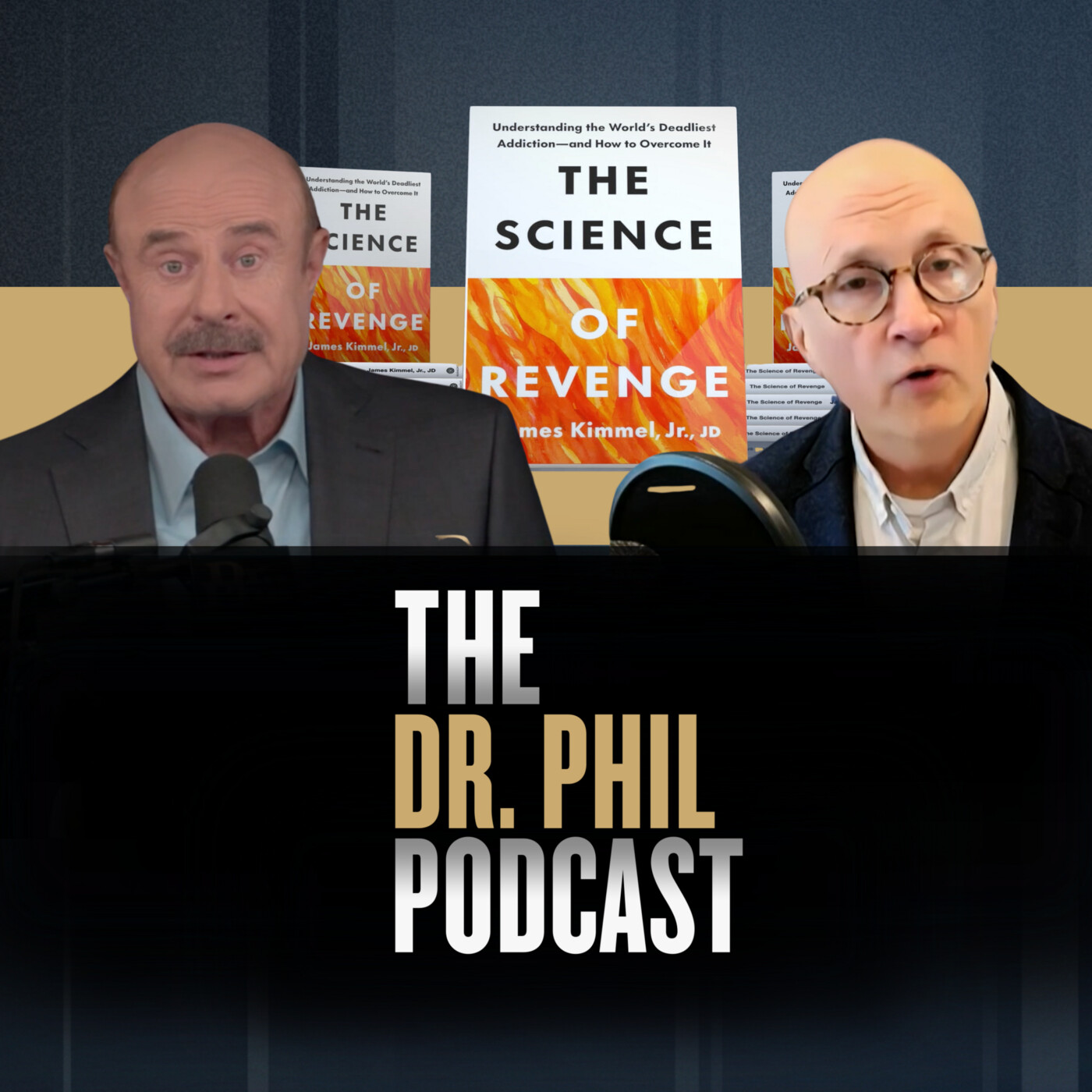 The Science of Revenge: The World's Deadliest Addiction