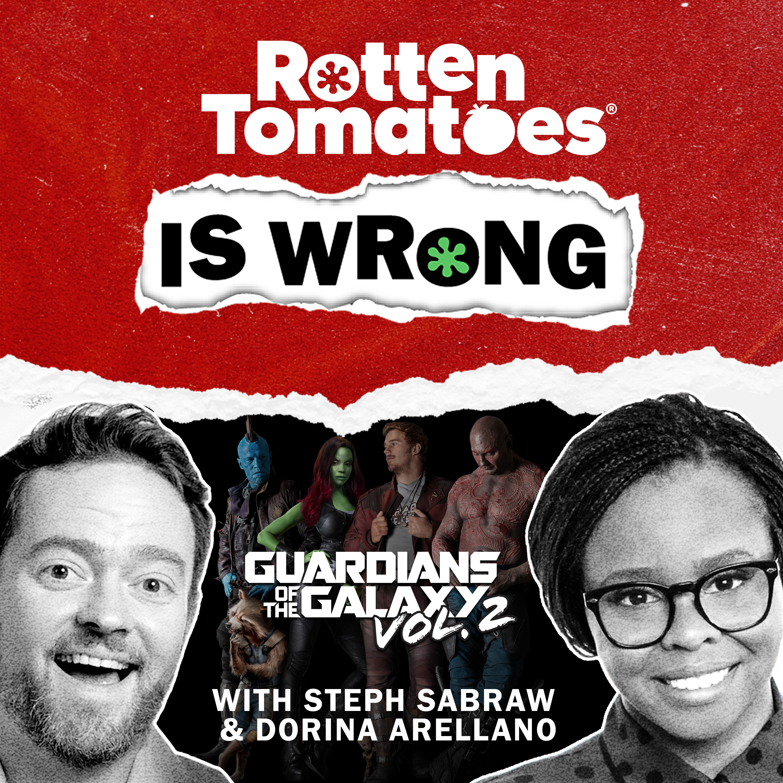 139: We're Wrong About... Guardians of the Galaxy Vol. 2 with Dorina Arellano and Steph Sabraw