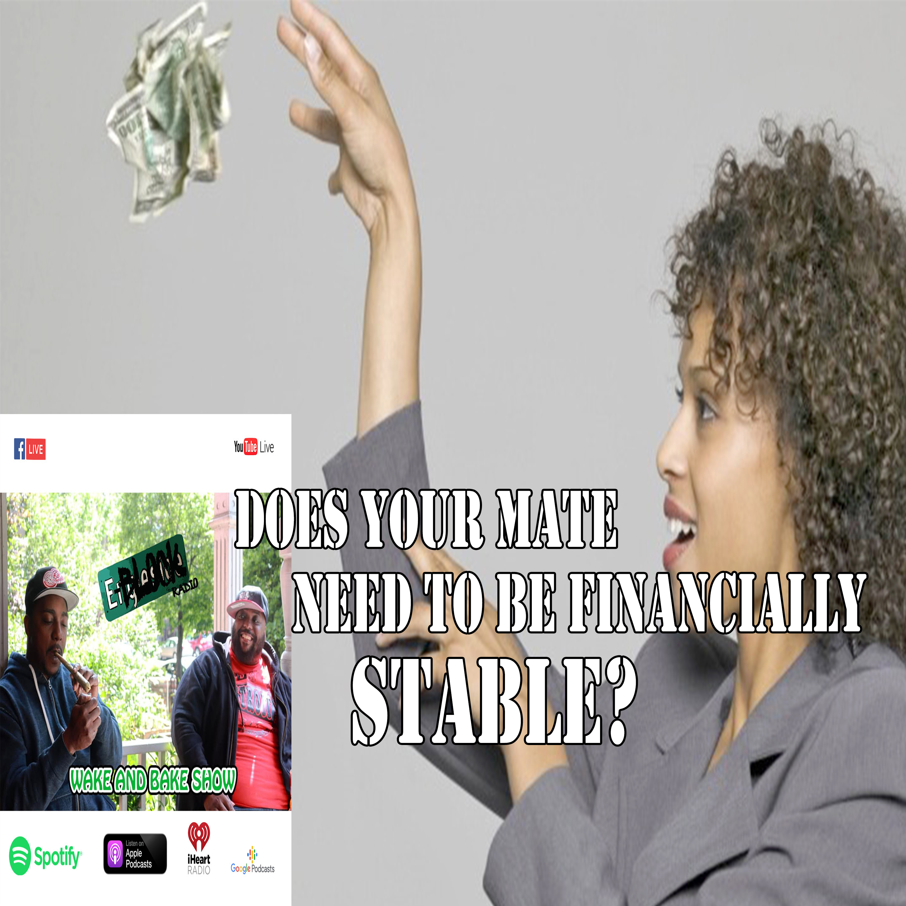 Does Your Mate Need To Be Financially Stable?