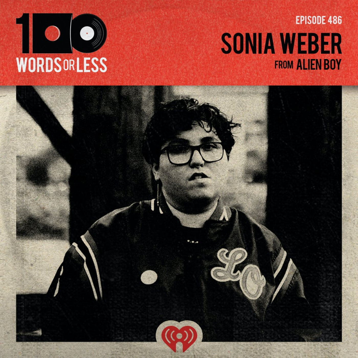 Sonia Weber from Alien Boy