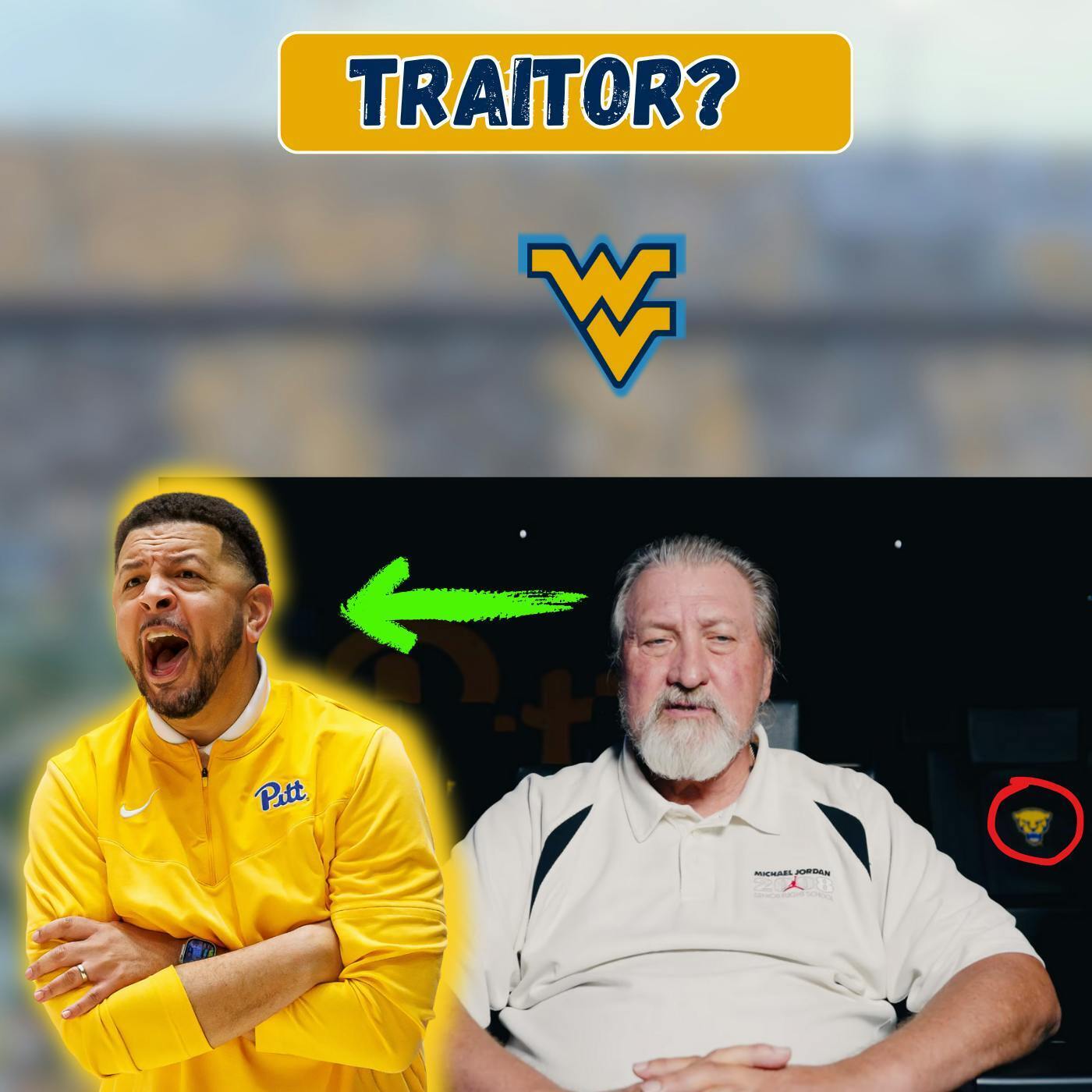 Did Bob Huggins BETRAY WVU Fans? | WVU Football FLIPS SEC Commit! episode artwork
