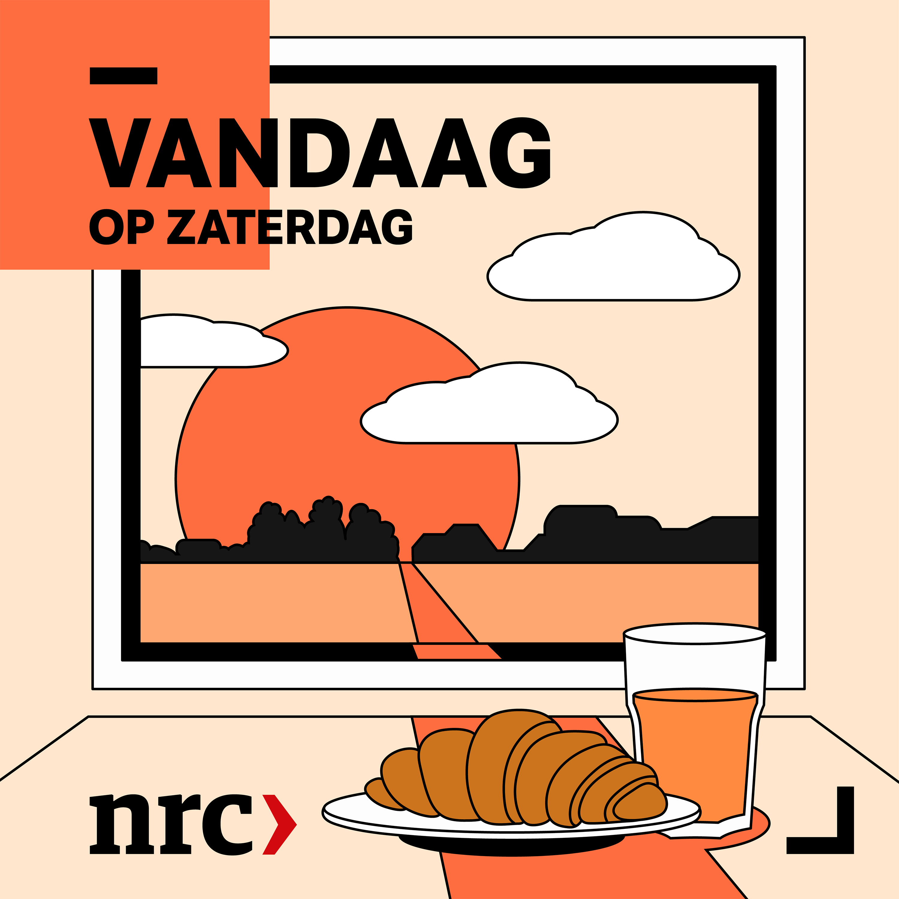 🥐 Een ambulance naar de toekomst - podcast episode cover