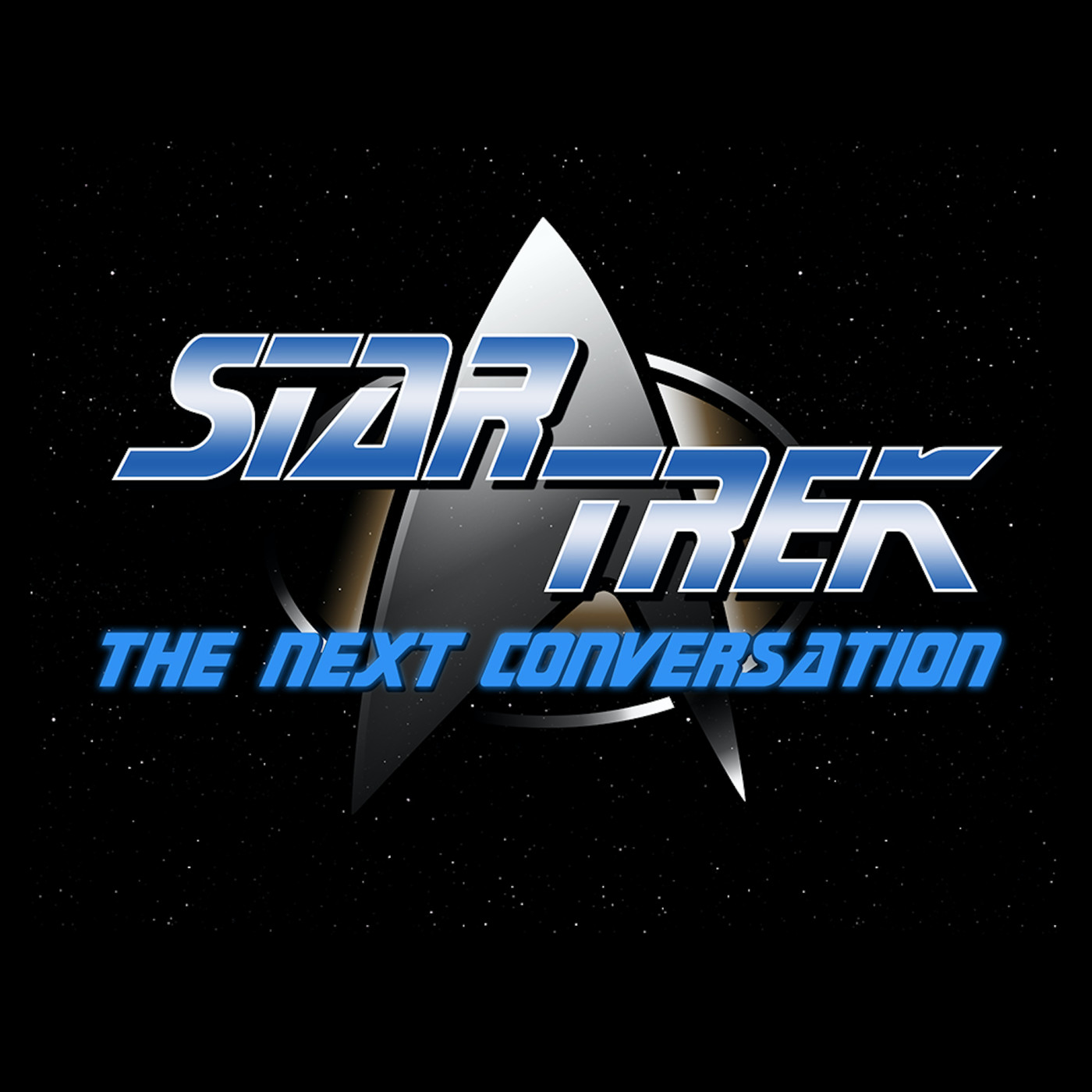 Star Trek The Next Conversation - a semi funny trashfire of a Star Trek podcast currently about TV's