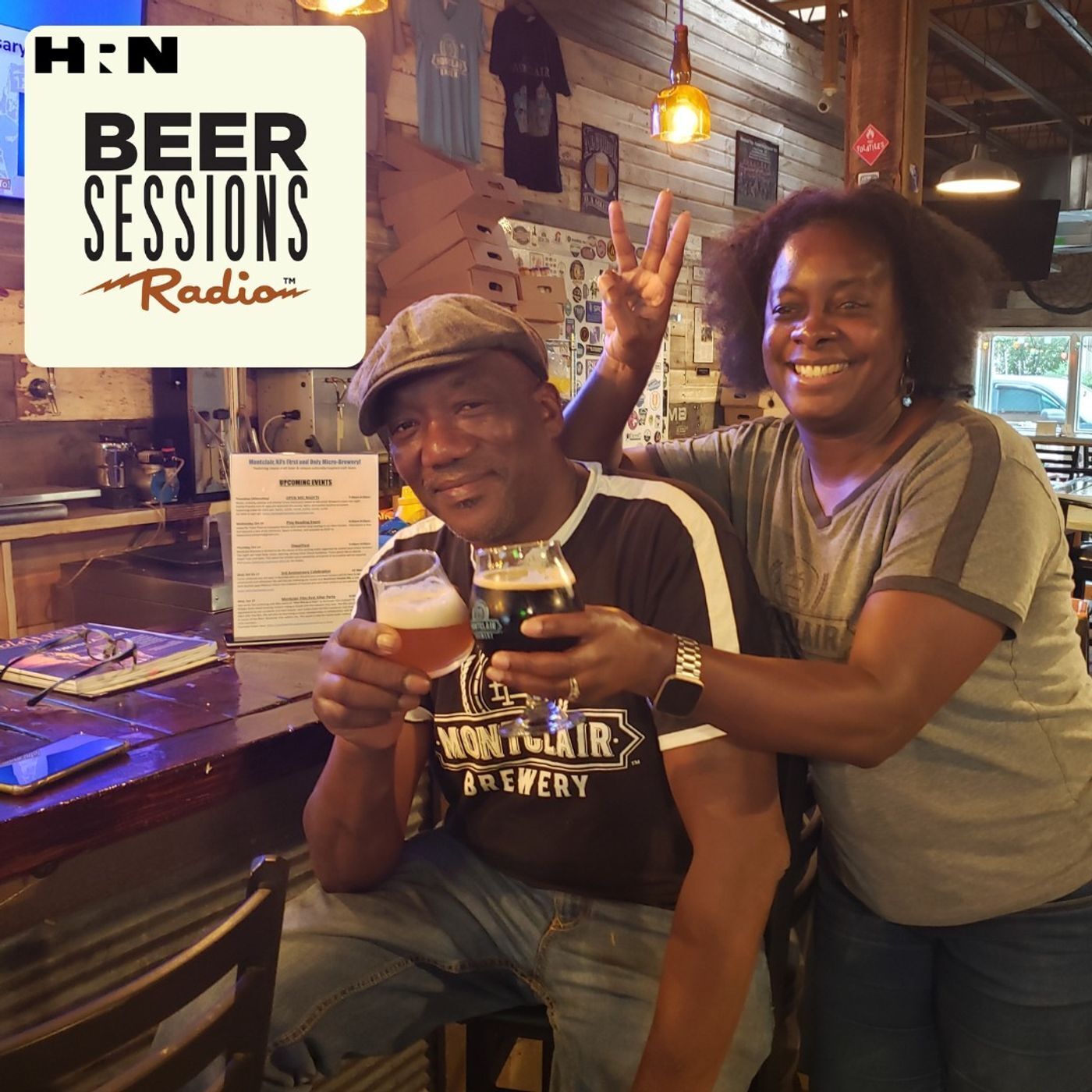 Beer is Black History: Meet Montclair Brewery episode artwork