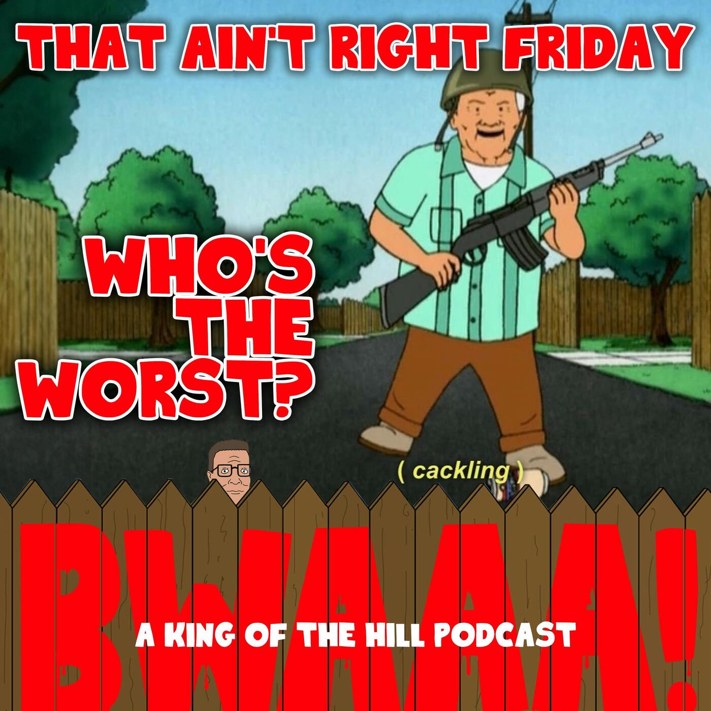 That Ain't Right Friday: Who does Reddit deem the WORST???