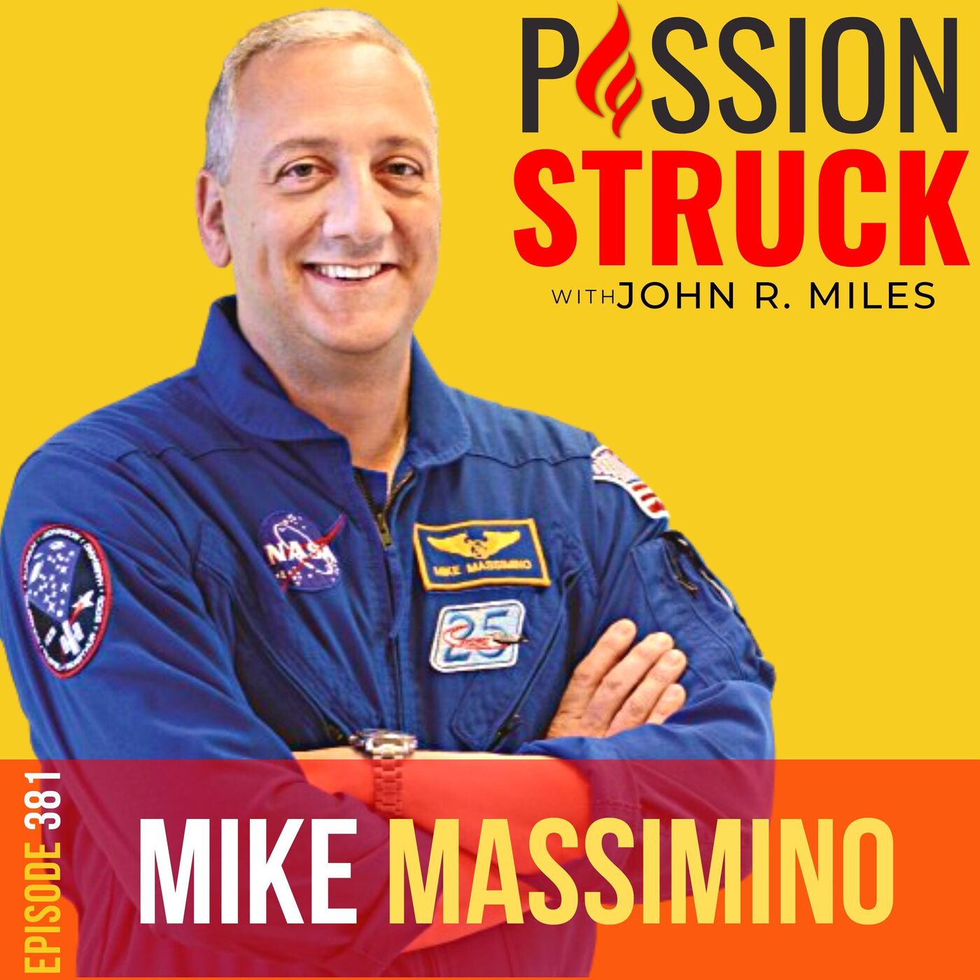 Passion Struck with John R. Miles