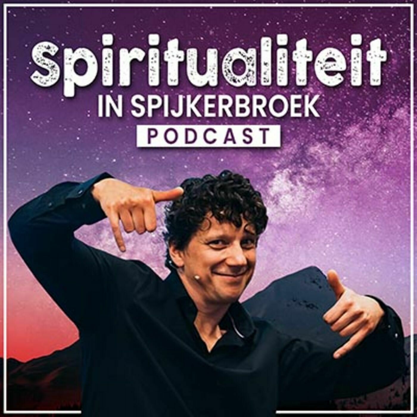 Spiritualiteit in Spijkerbroek logo