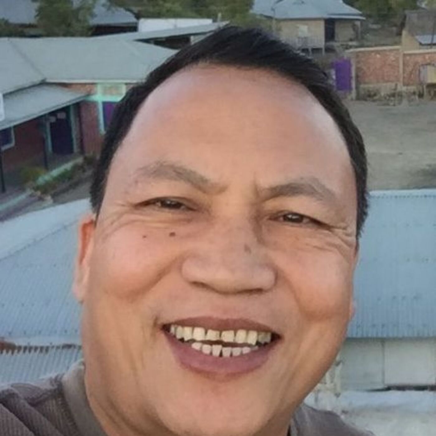Wisdom of Primal Peoples in the Era of World Christianity (Jangkholam Haokip) episode artwork
