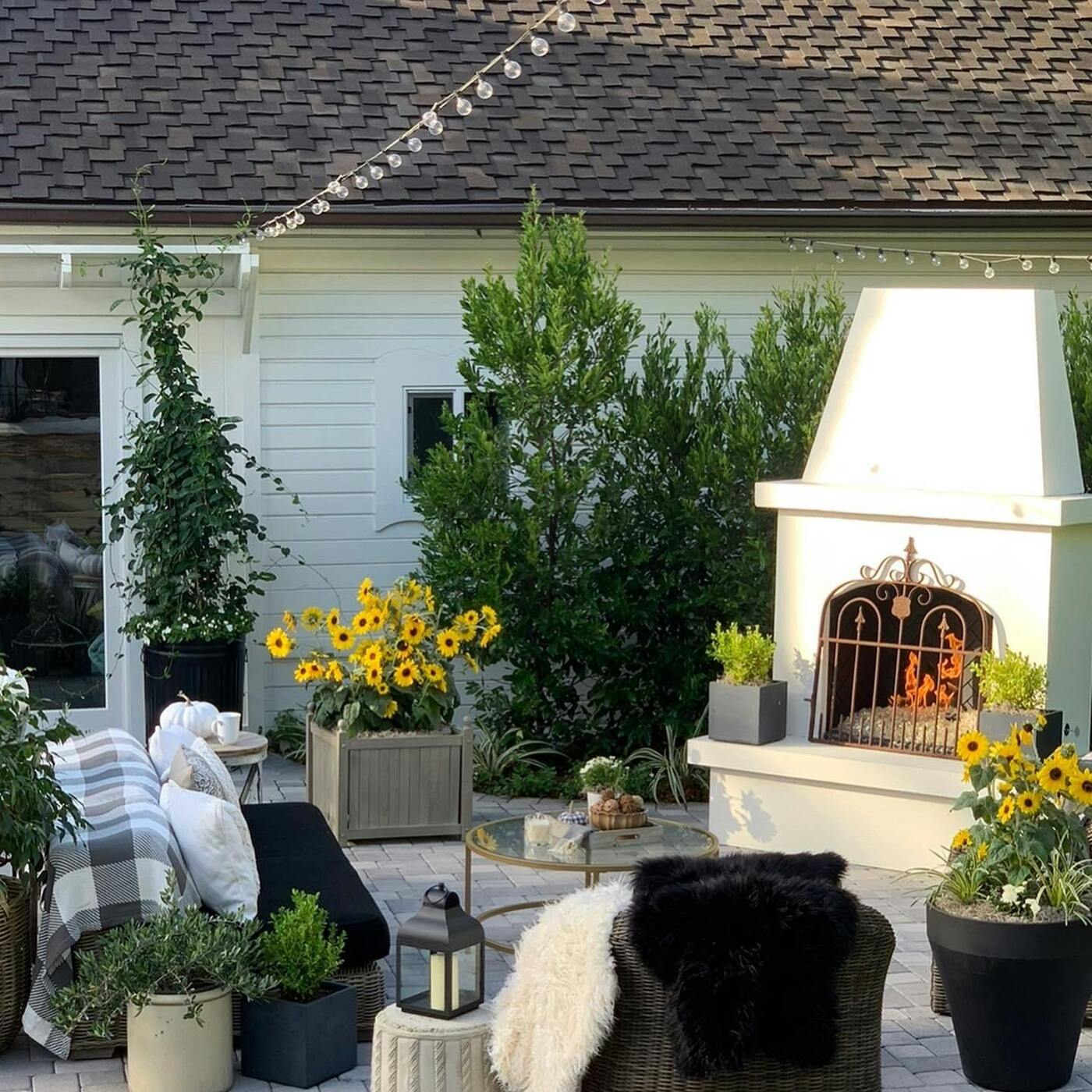 Fall Back Decorating