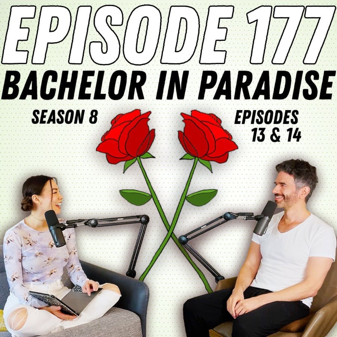 Bachelor In Paradise Recap Eps 13 & 14 | Andrew Has 99 Problems And Jessenia Is One