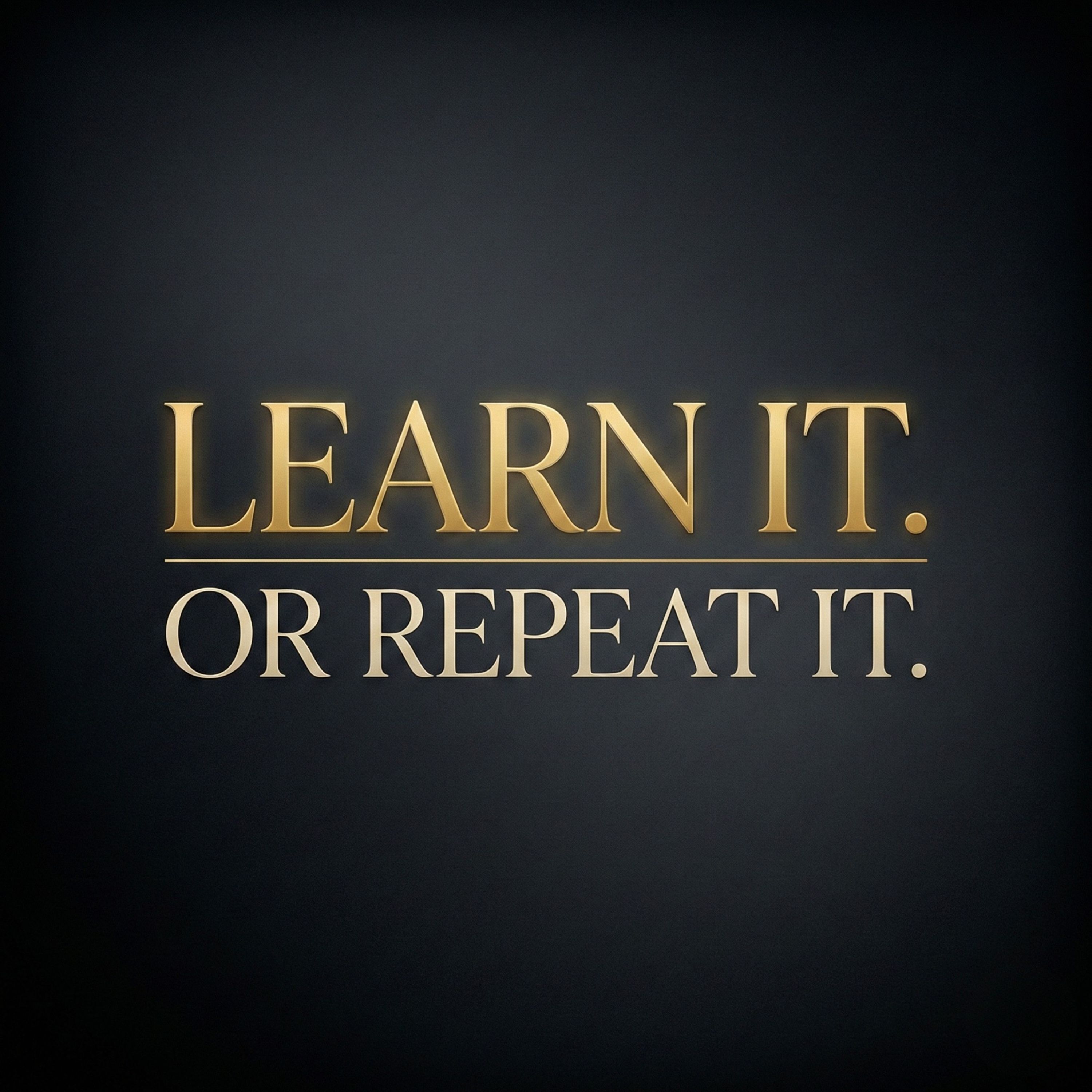 The Case for History (Before It Repeats Itself) | Kenny Curtis