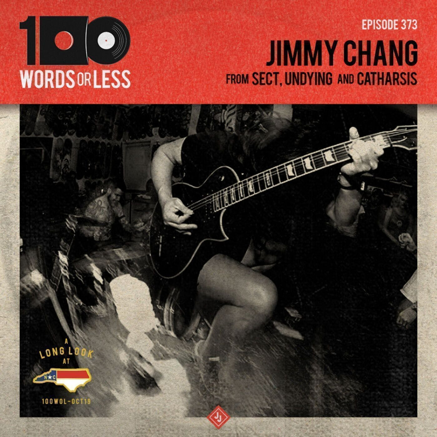 Jimmy Chang from Sect, Undying and Catharsis