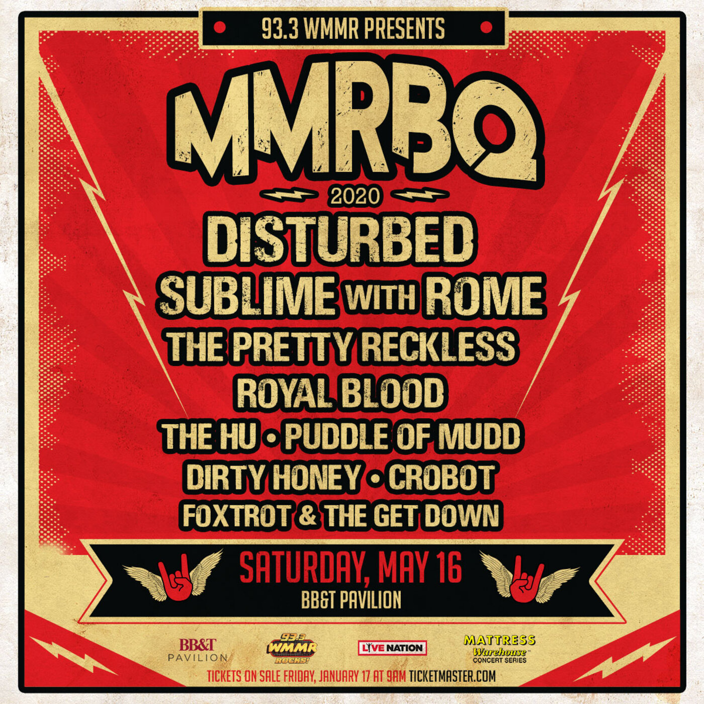 WMMR - MMaRchives Podcast