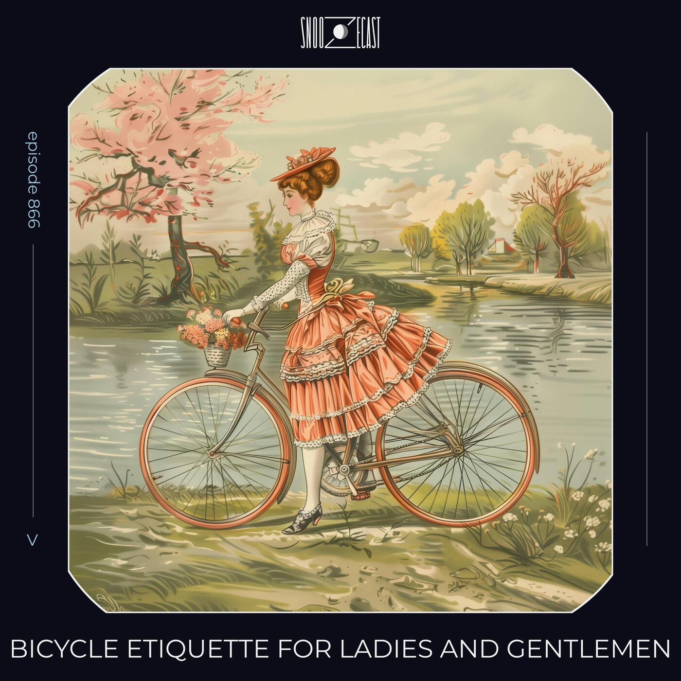 Bicycle Etiquette for Ladies and Gentlemen episode artwork