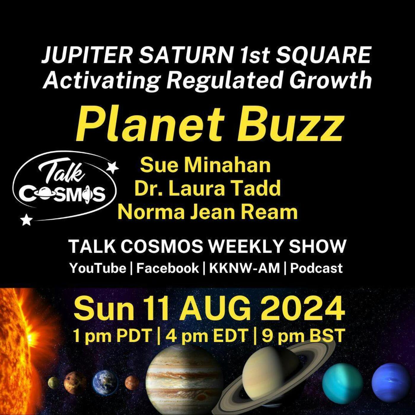 Talk Cosmos