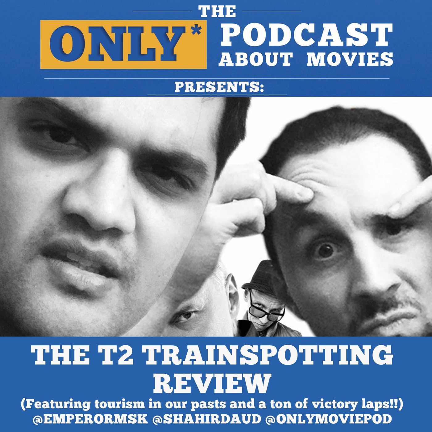 Ep 95: T2 Trainspotting