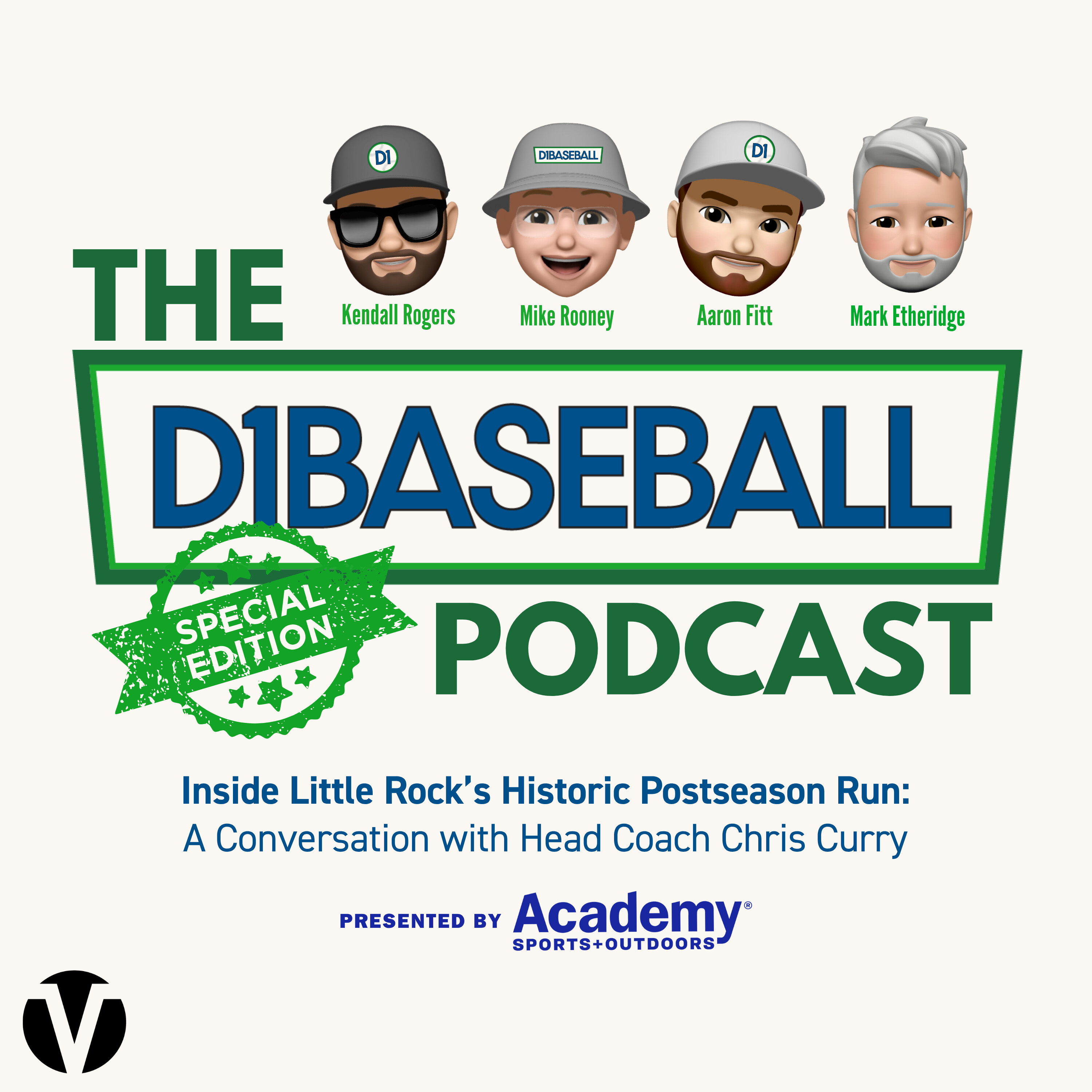 The D1Baseball Podcast