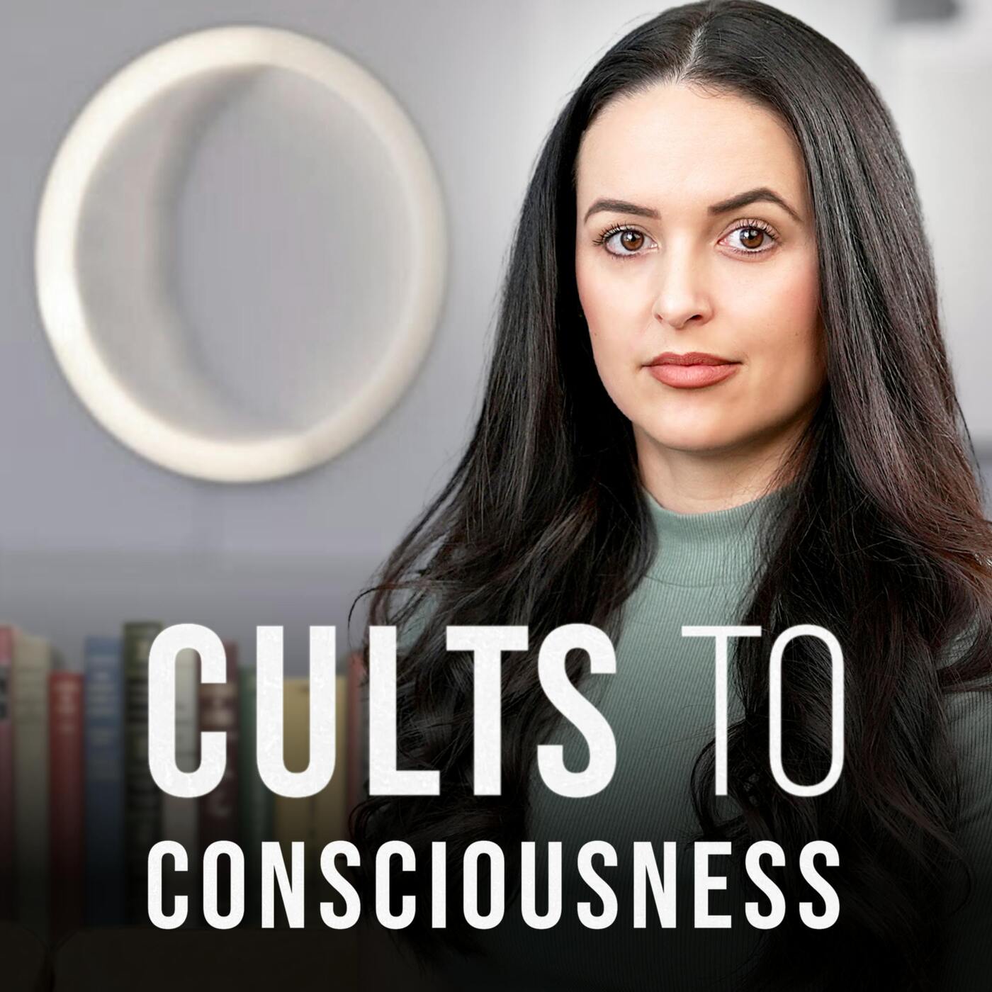 Cults to Consciousness Artwork