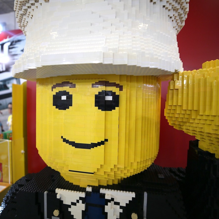 LEGO drops white noise playlist to soothe you with the sound of