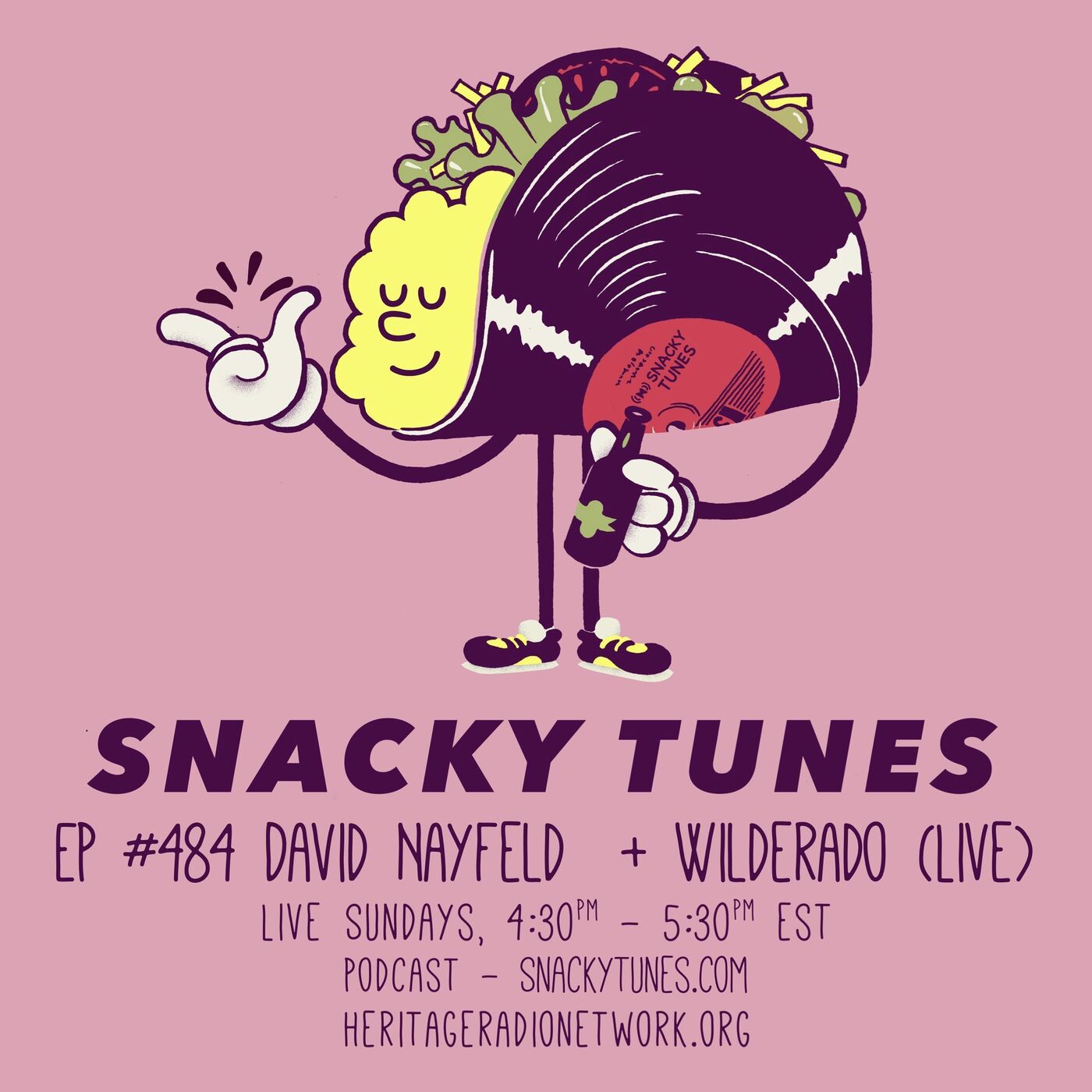Snacky Tunes
