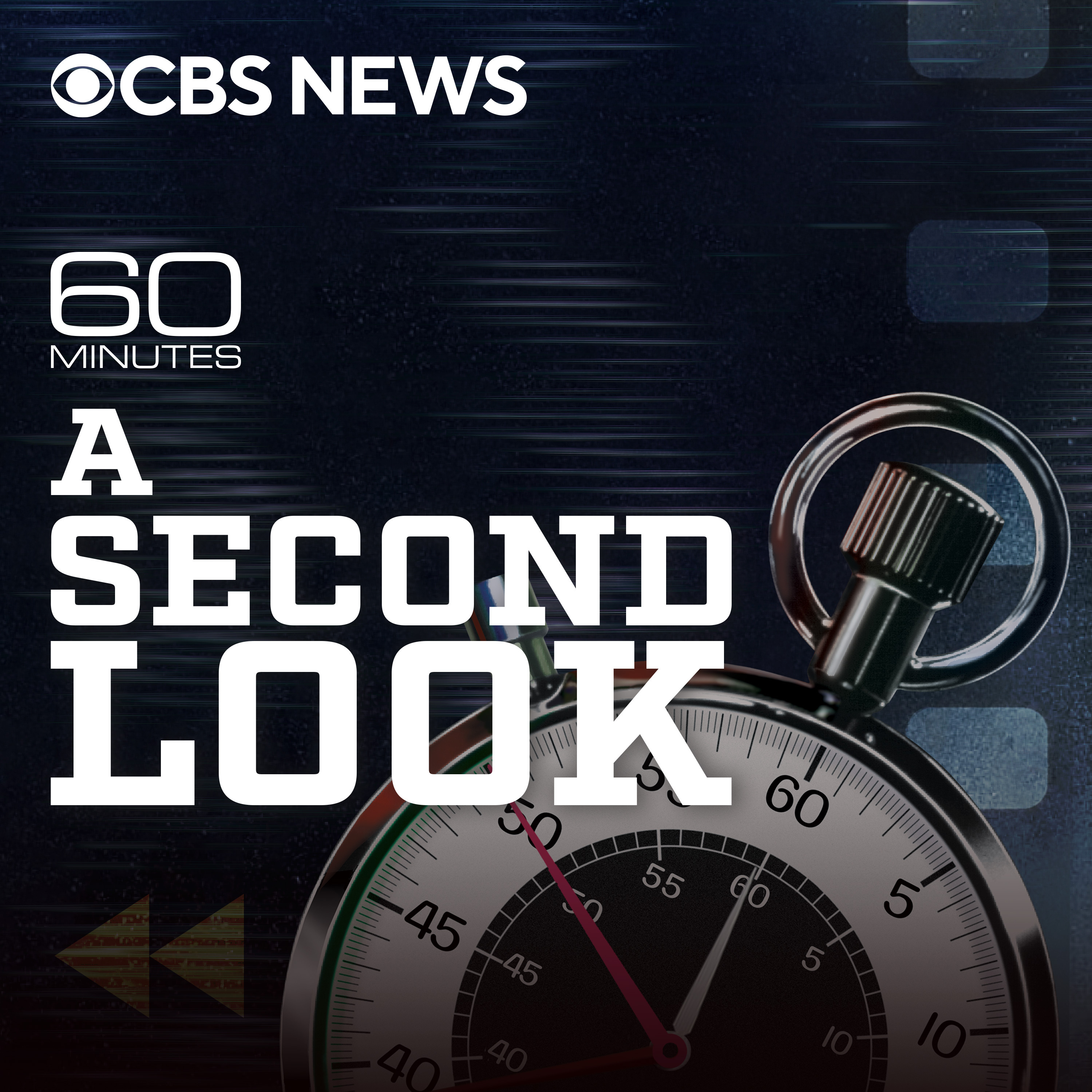 cover of episode Secret Service Agent #9 | 60 Minutes: A Second Look