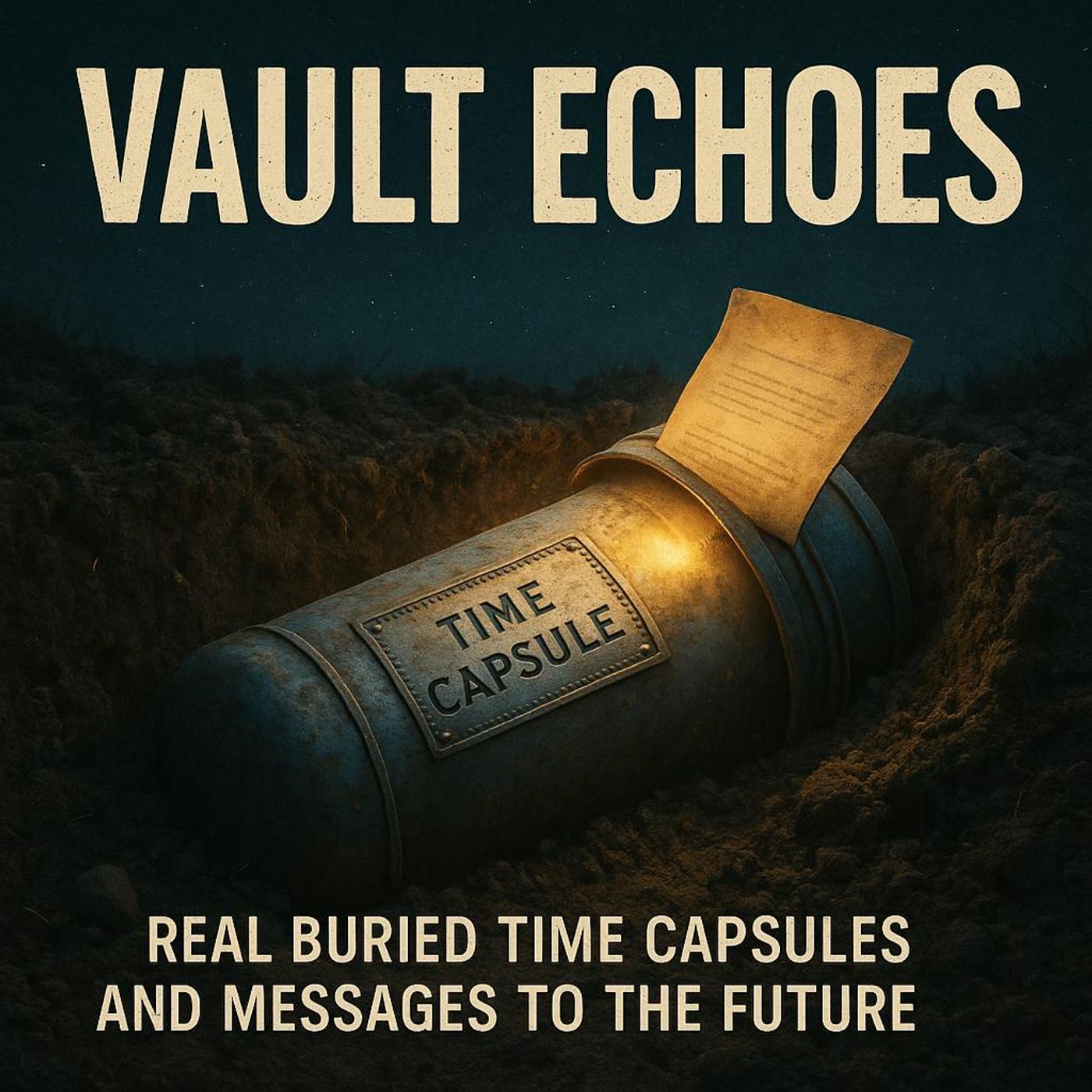 Vault Echoes cover art