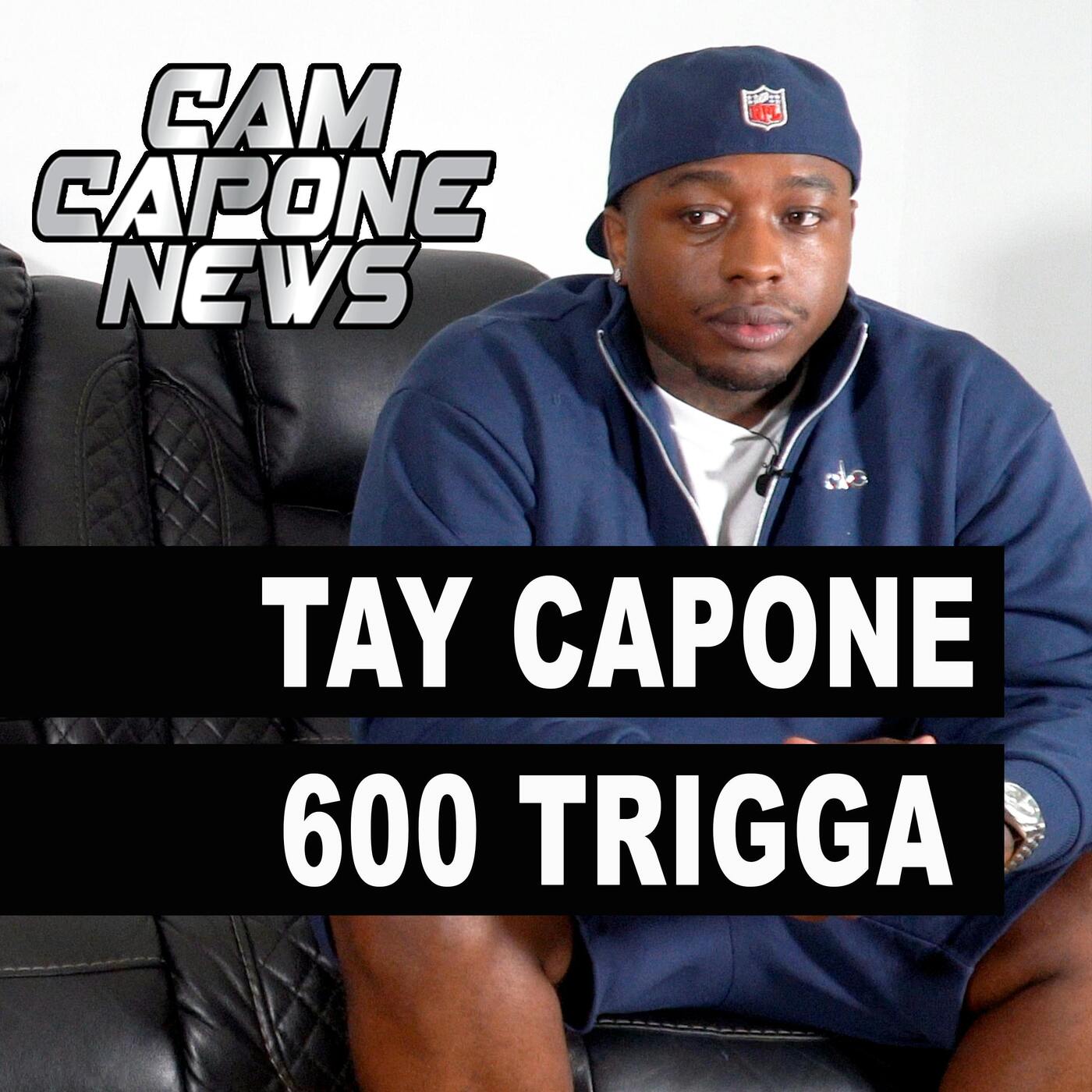 Tay Capone & 600 Trigga On Tee Grizzley & Woo Thang/ Memo600/ 051 Kiddo & King Von/ Akademiks