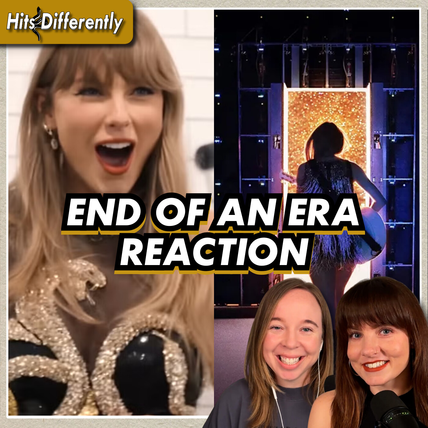 LIVE PODCAST: "The End of an Era" Full Recap and Final Thoughts + Happy New Year!!! LIVE PODCAST: "The End of an Era" Full Recap and Final Thoughts + Happy New Year!!!