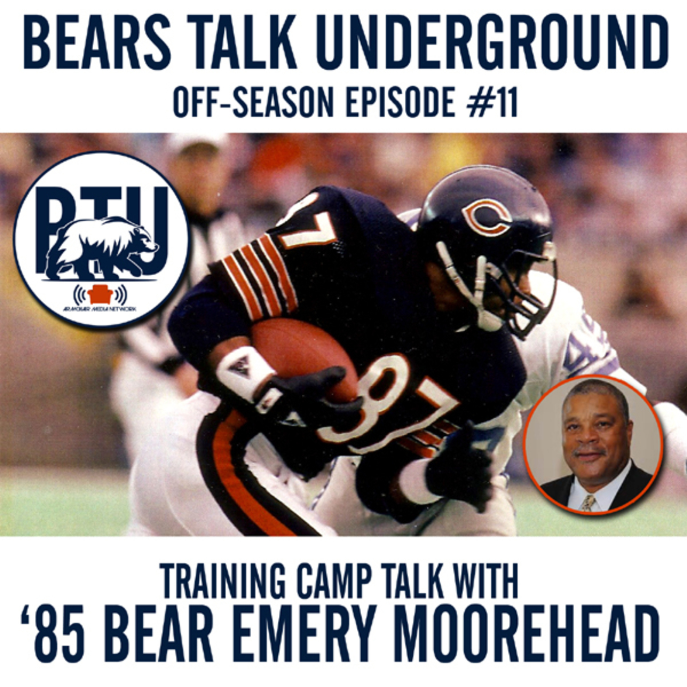 2019 Off-season Episode #11 - Training Camp Talk w/Emery Moorehead episode artwork