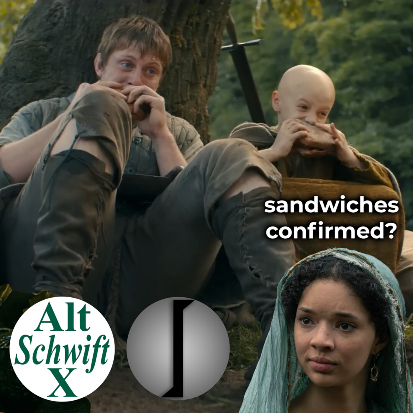 Discussing the Final Dunk and Egg Trailer! ⚔️🥚 with Glidus