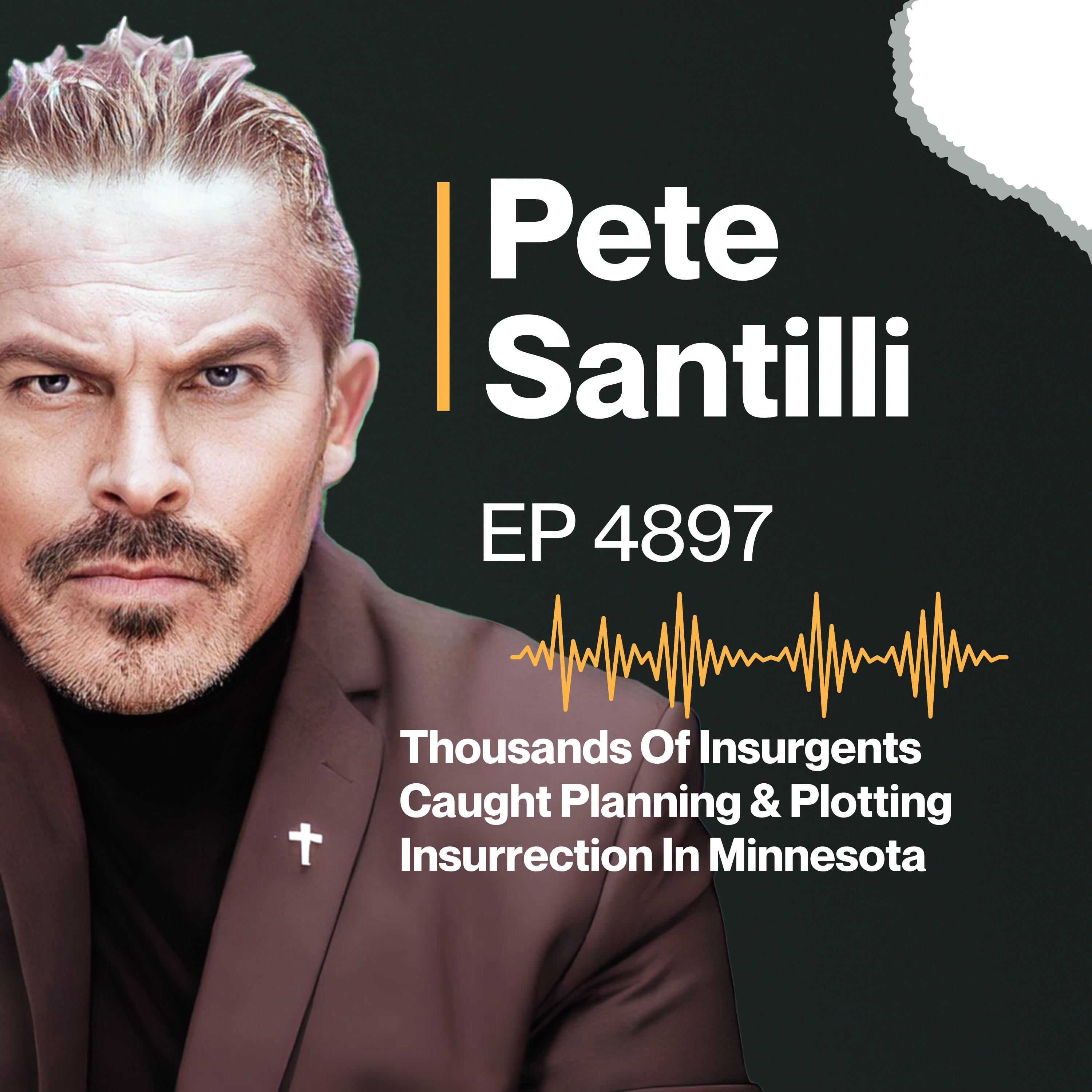 Thousands Of Insurgents Caught Planning & Plotting Insurrection In Minnesota [EP4897]