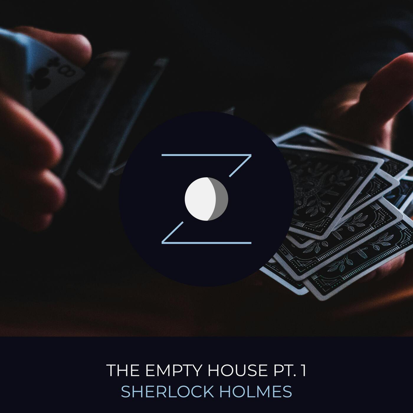 The Empty House pt. 1 | Sherlock Holmes episode artwork