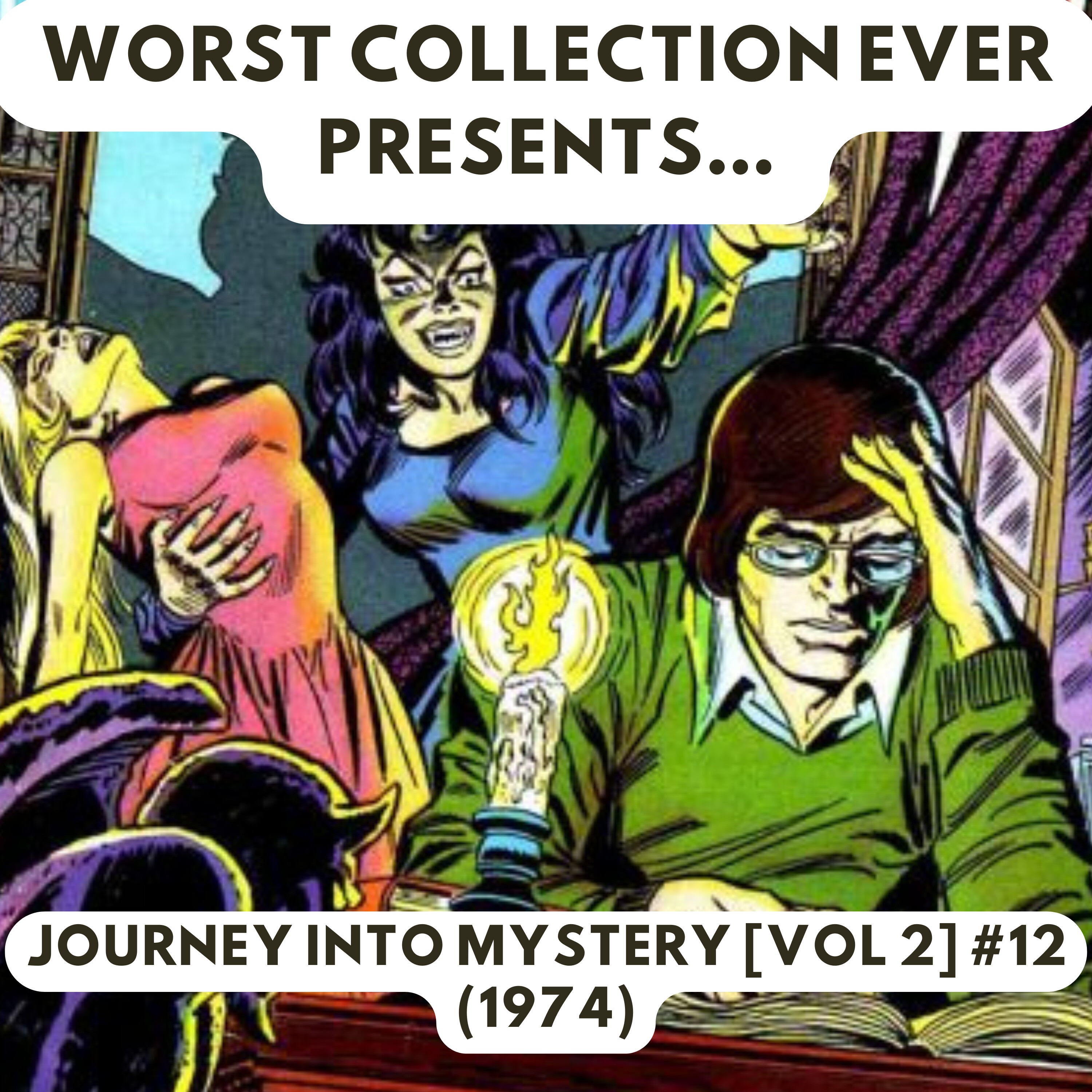 Journey Into Mystery