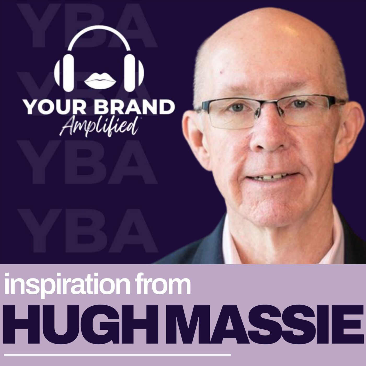 S E562: Discovering Your Financial DNA: Hugh Massie's Transformative Path episode artwork