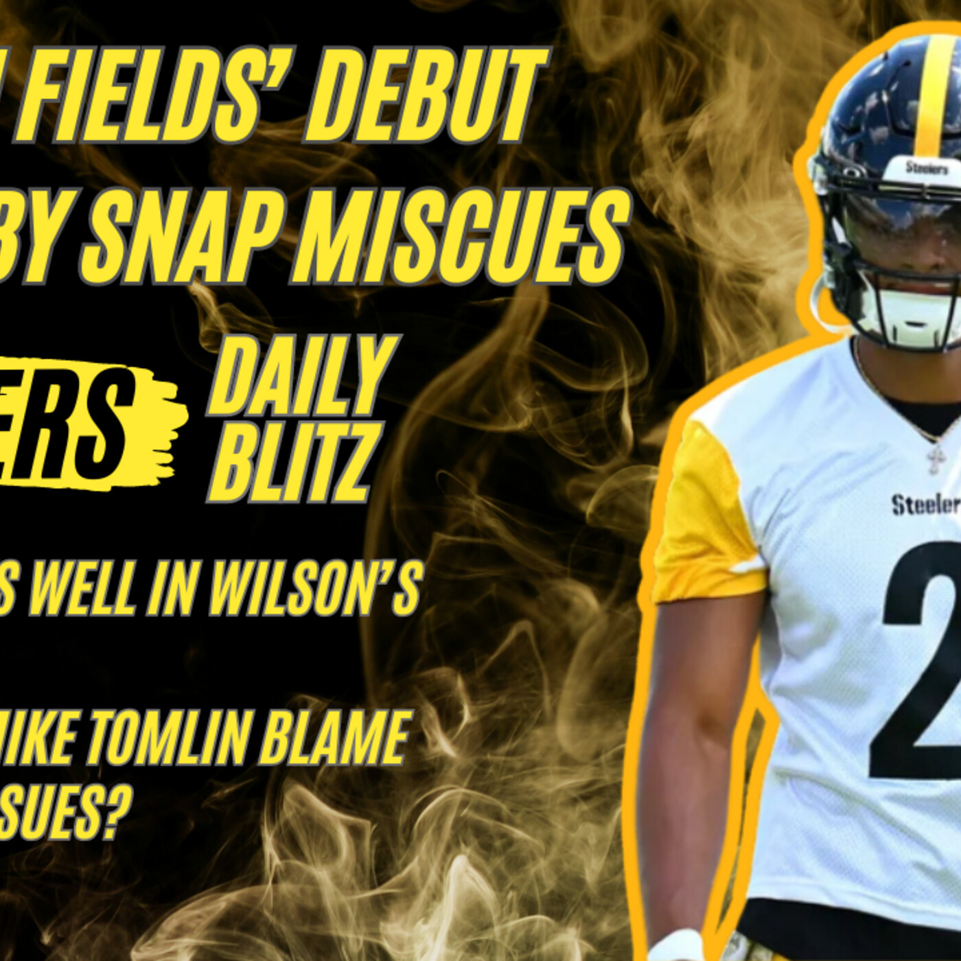 The Black and Gold Daily Blitz