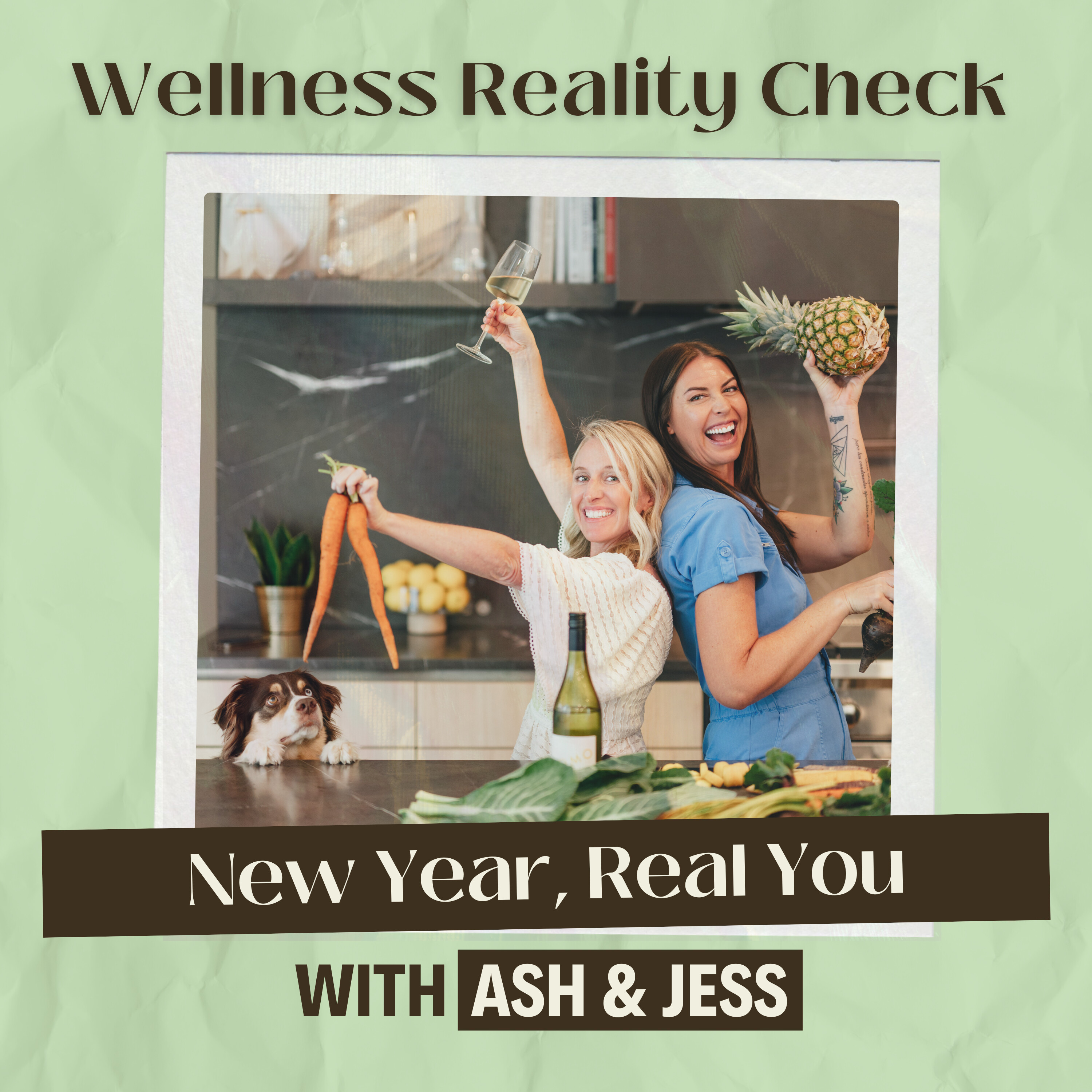 53 - New Year, Real You: Ditch the Pressure and do This Instead