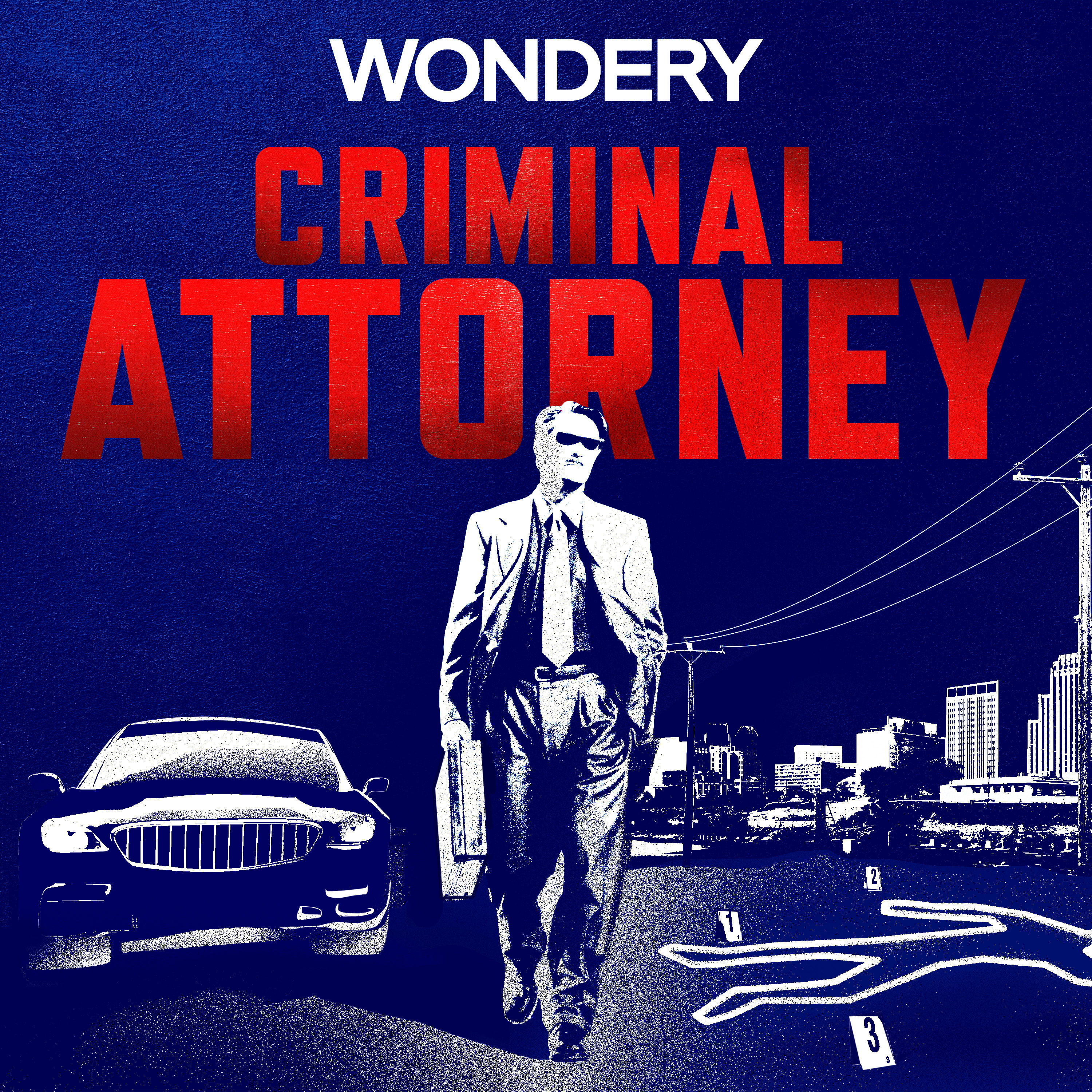 Criminal Attorney by Wondery