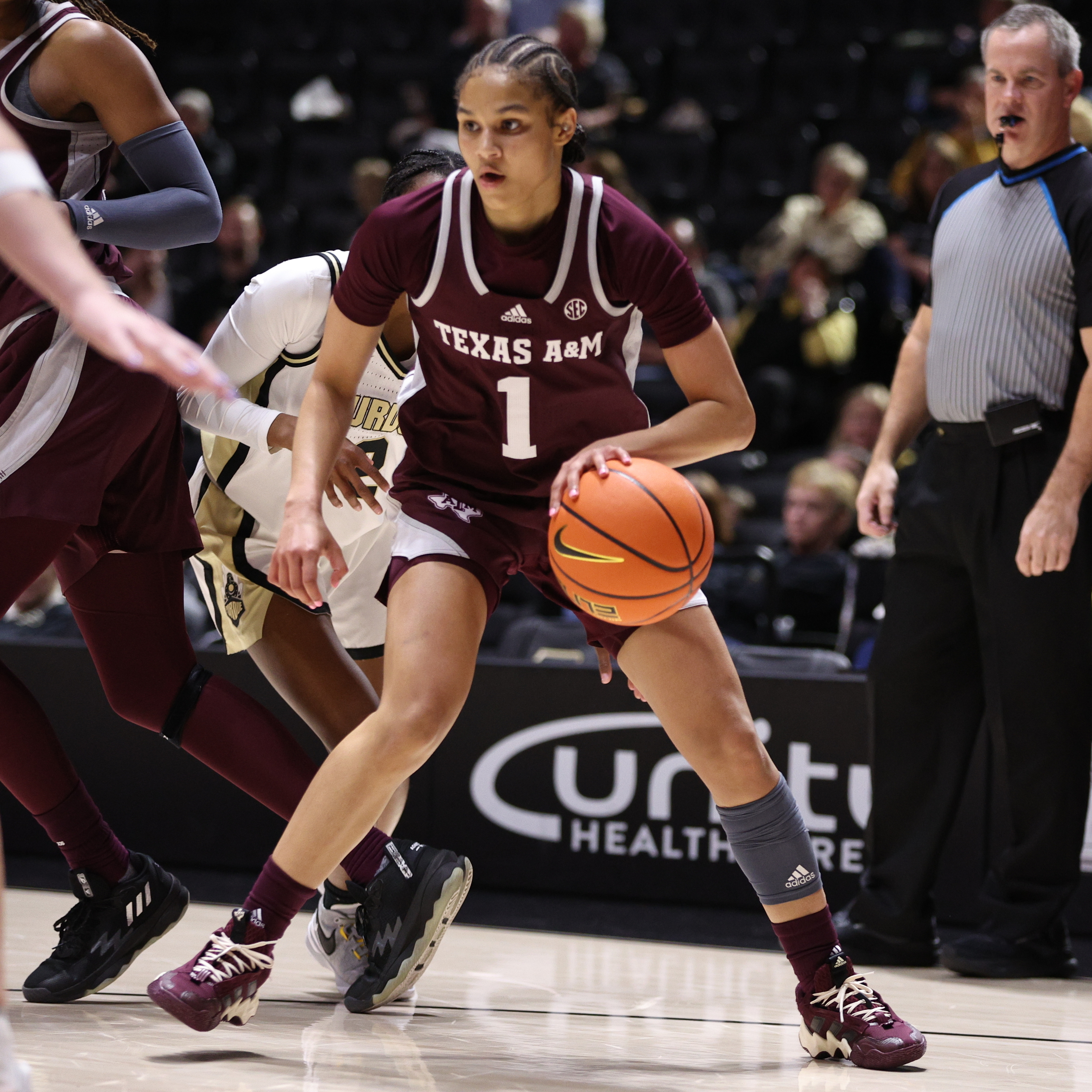 WBB Postgame Show: Purdue