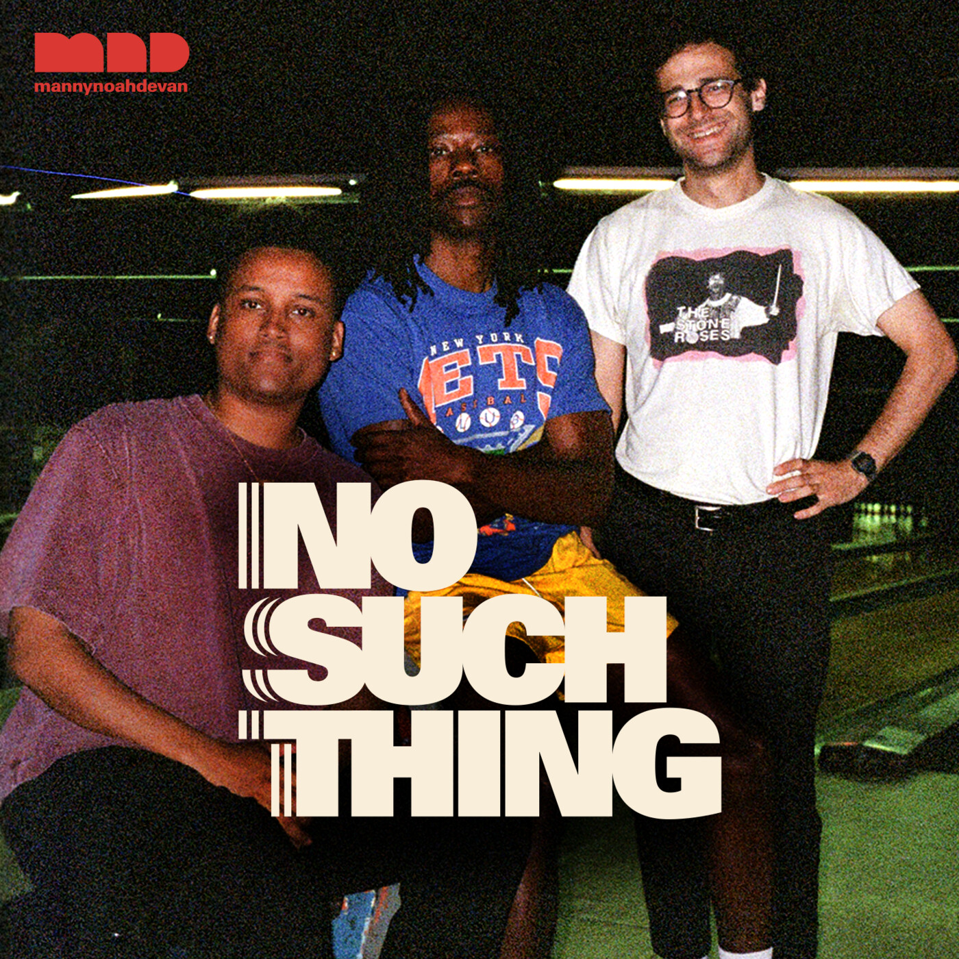 Introducing: No Such Thing