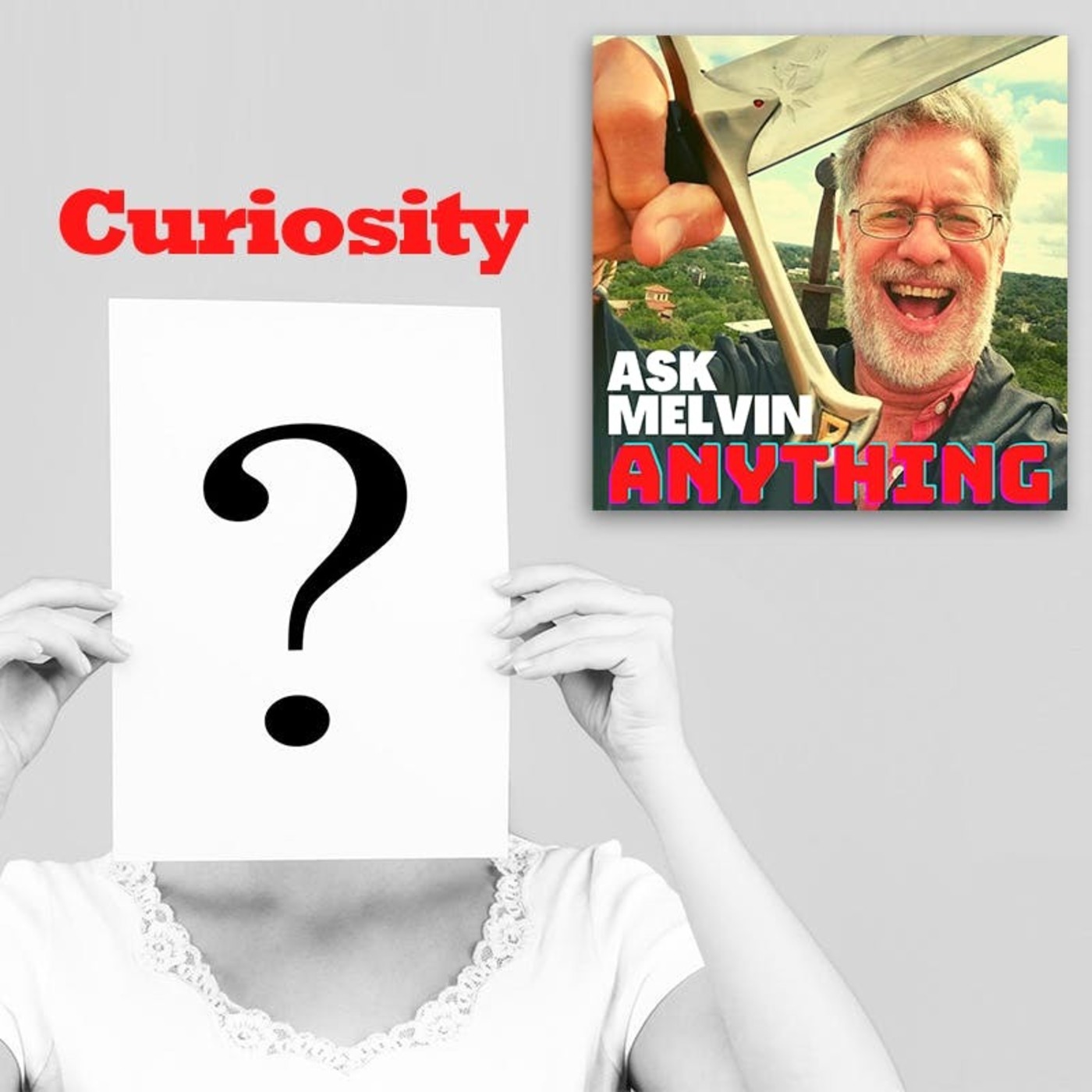 Curiosity episode artwork