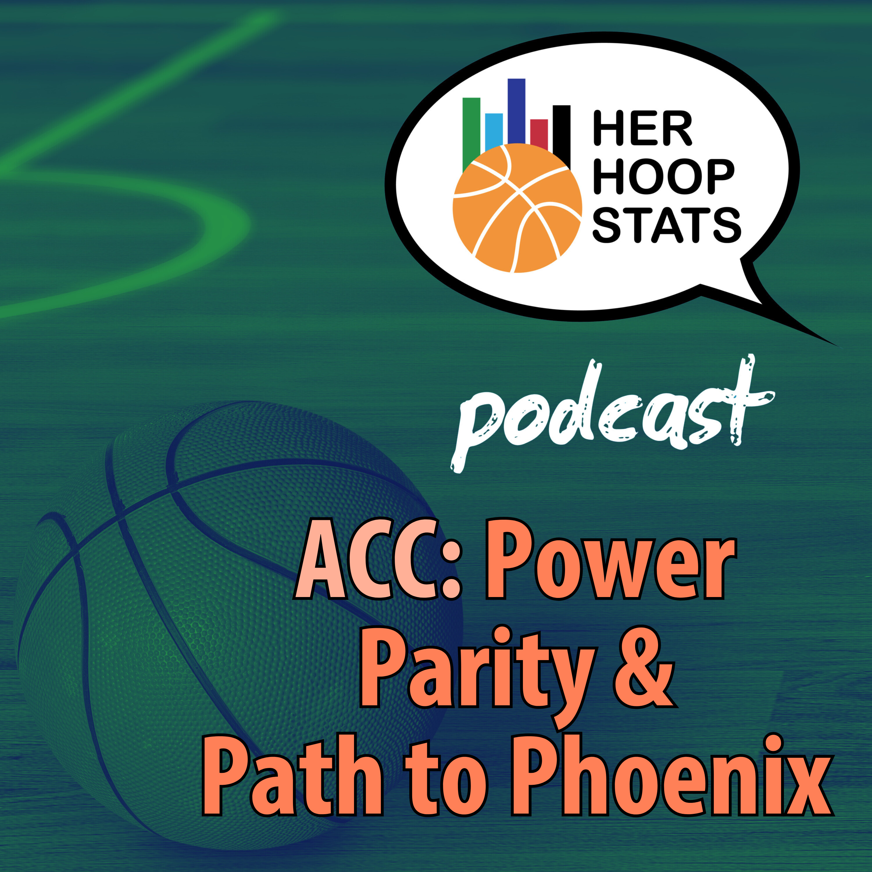 The Her Hoop Stats Podcast: WNBA & NCAA Women’s Basketball